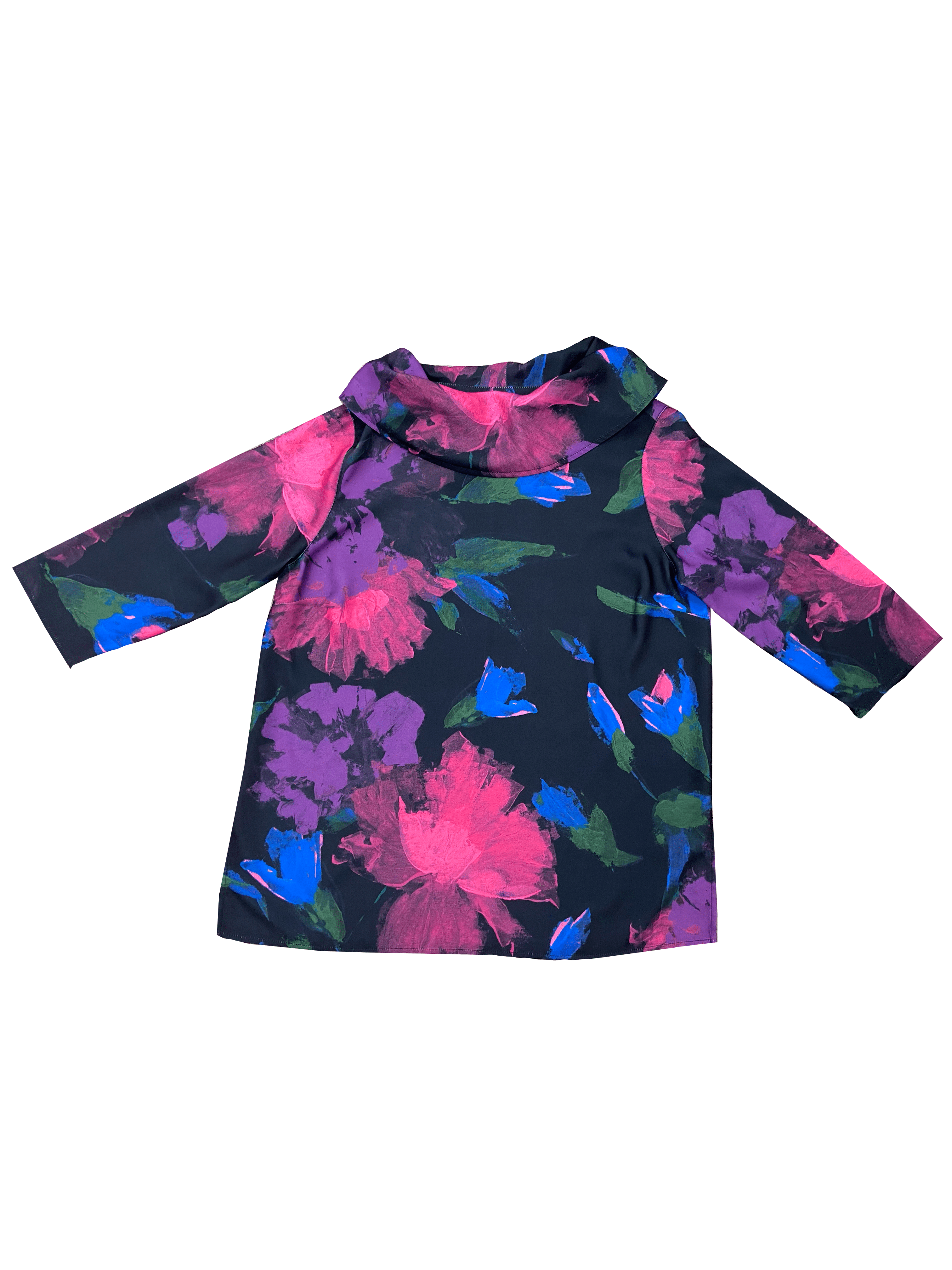 Caroline Rose | Caroline Rose | Cowl Tunic | Cloister Collection | EVENINGSEPARATE