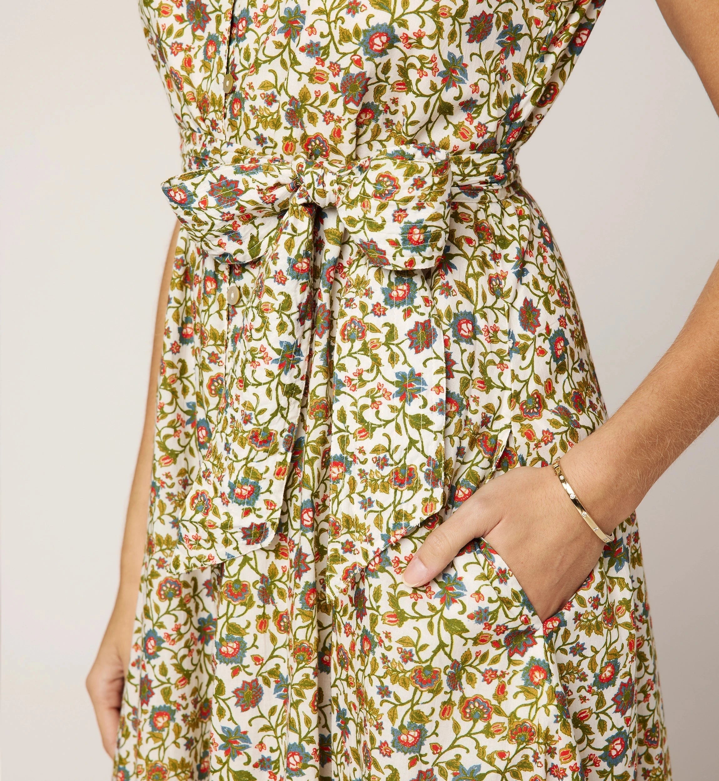 Cleobella | Cheyenne Midi Dress
