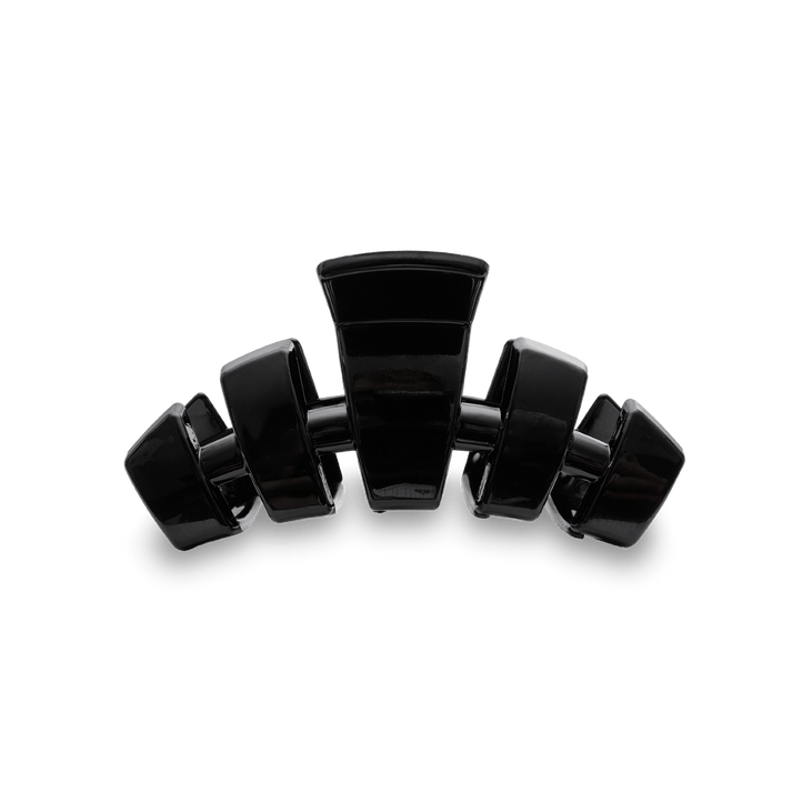 Teleties | Classic Tortoise Small Claw Hair Clip