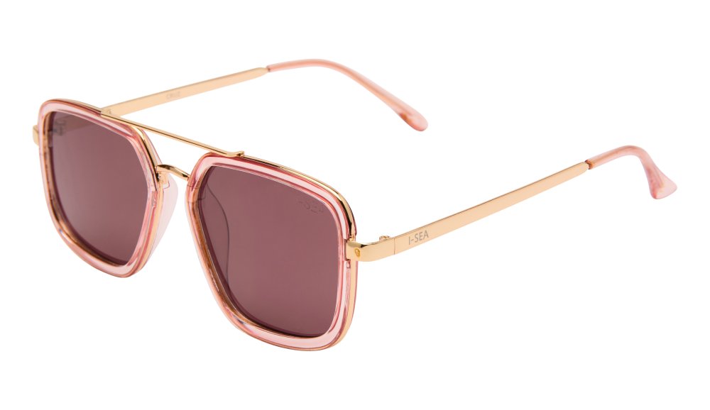 I-SEA | Cruz Sun Glass Watermelon
