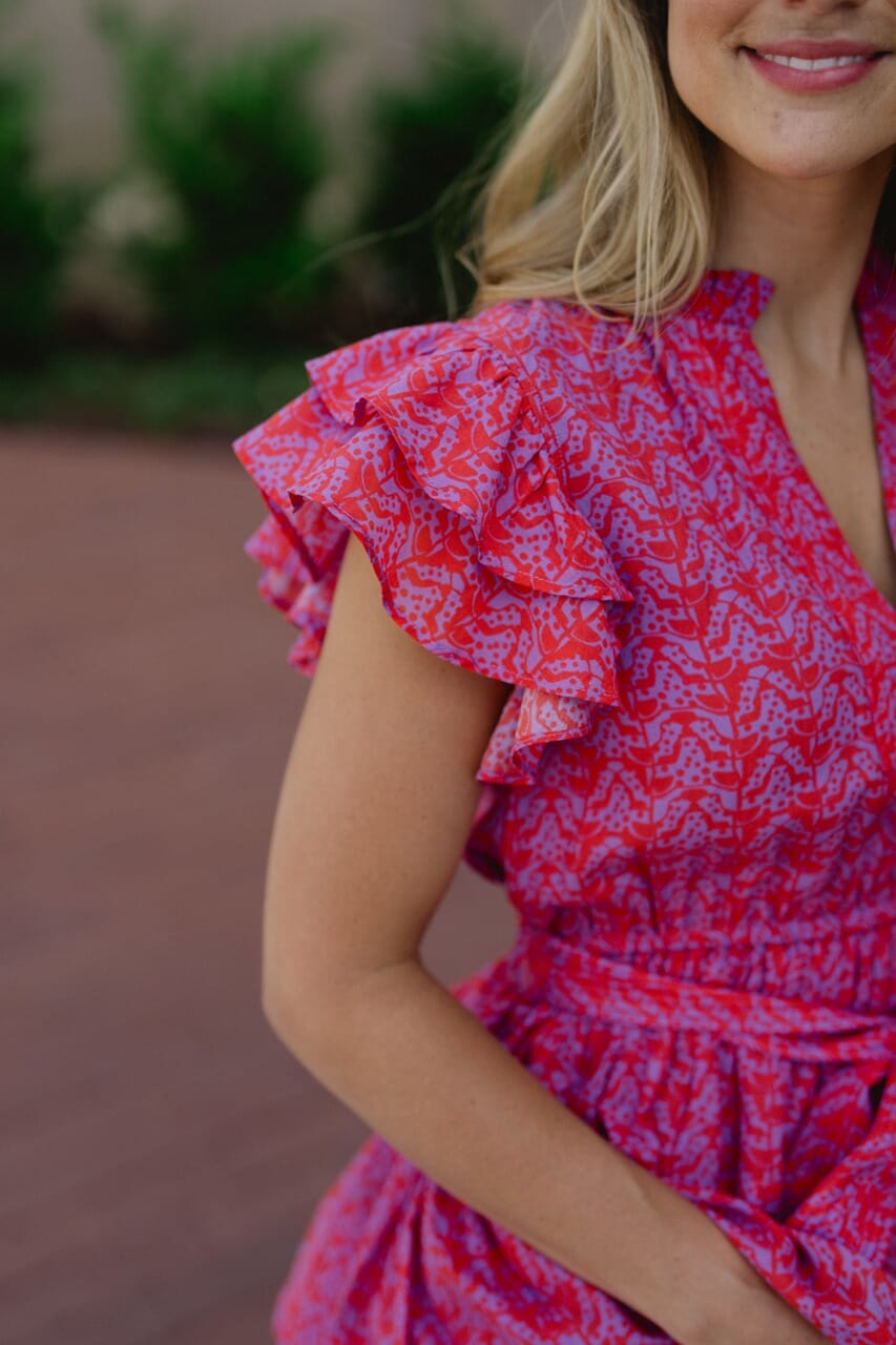 Briton Court | Delilah Mini Dress