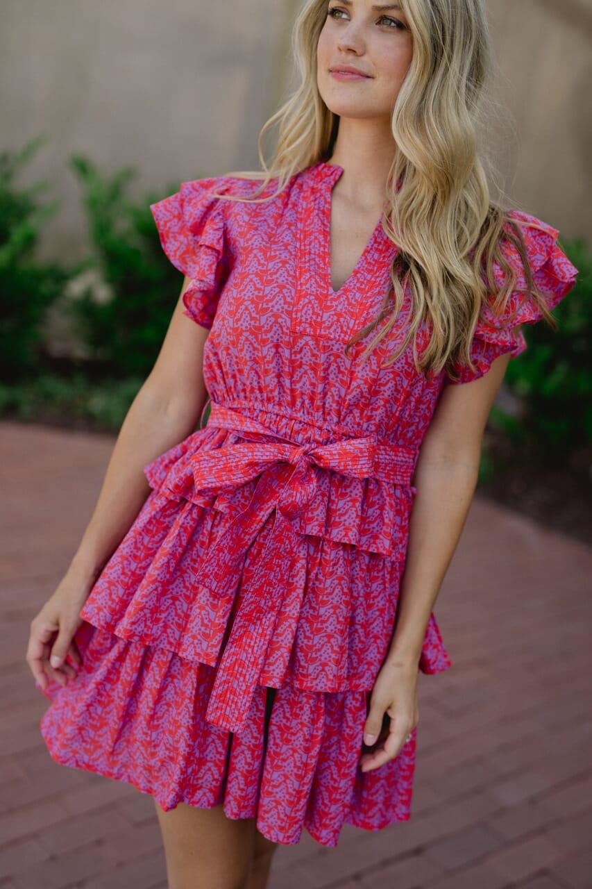 Briton Court | Delilah Mini Dress