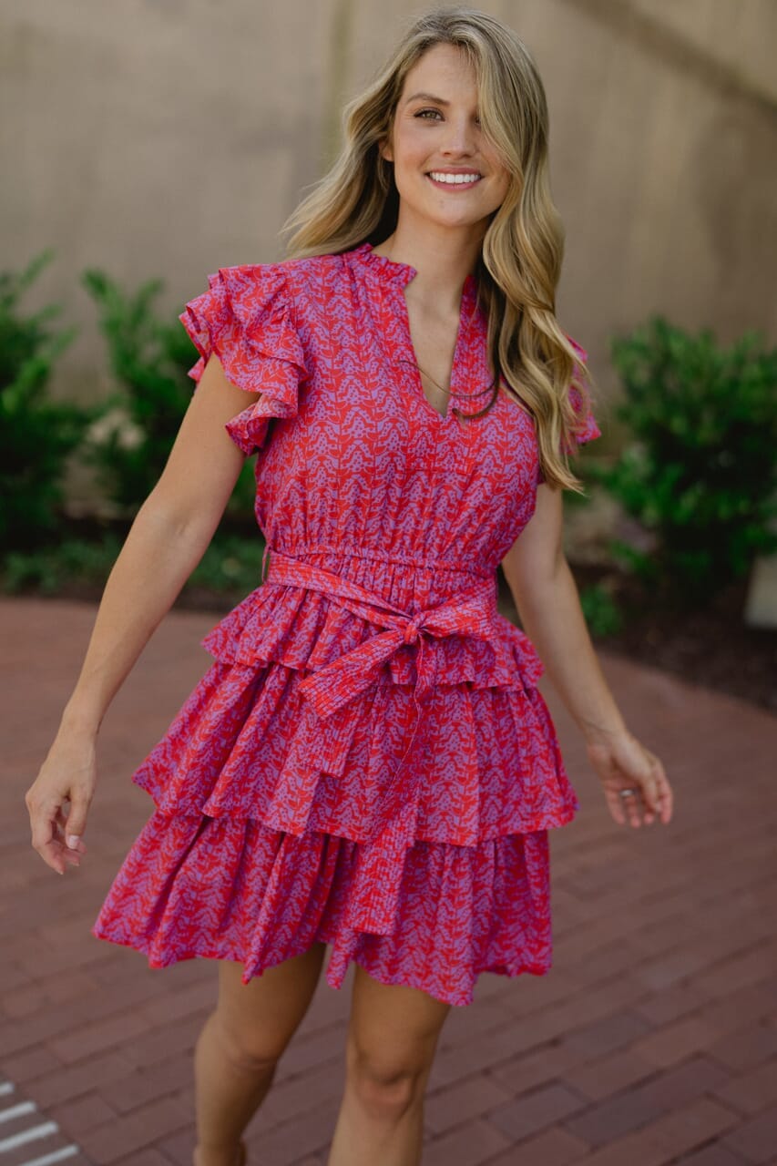 Briton Court | Delilah Mini Dress