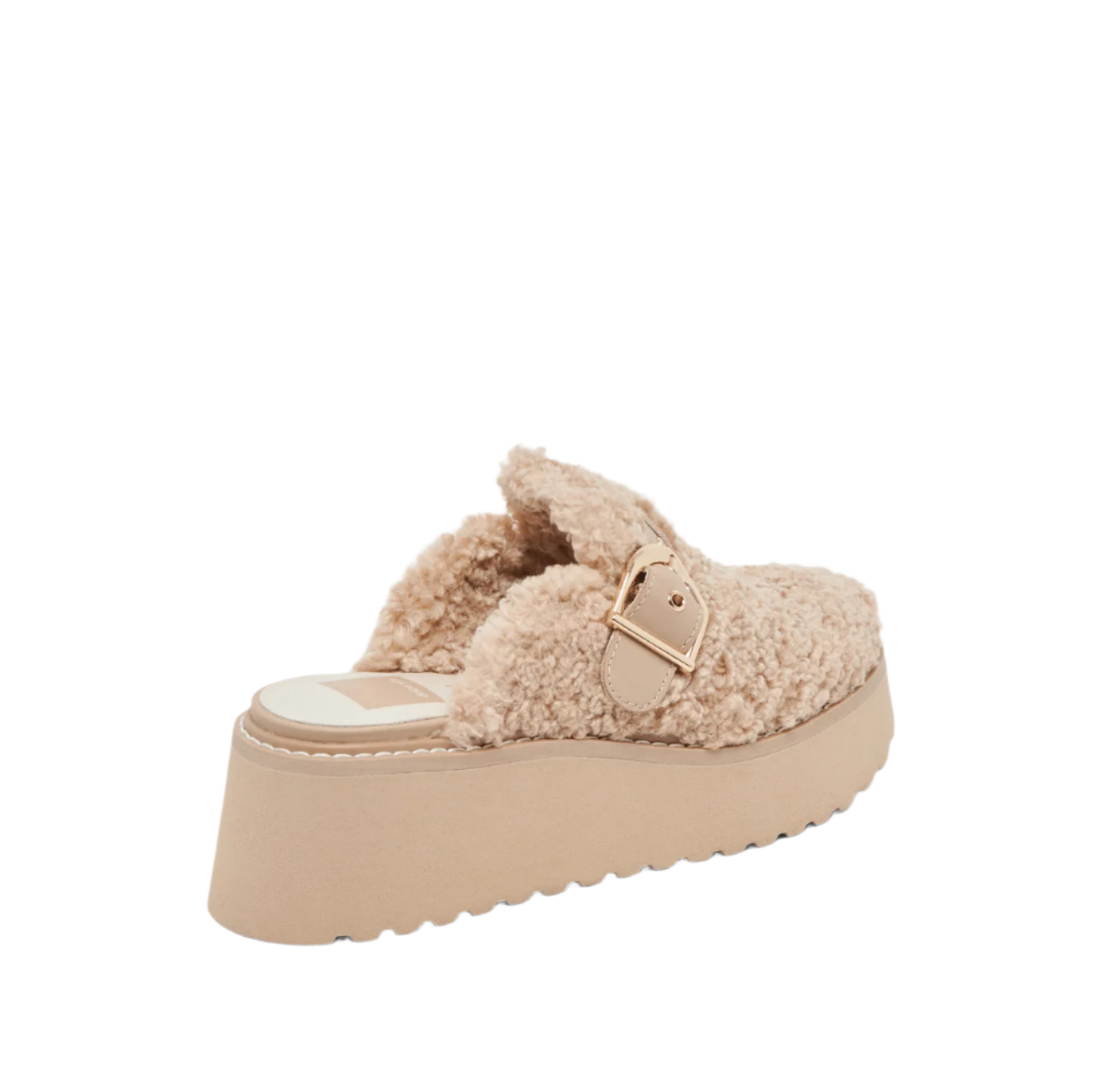 Dolce Vita | Dolce Vita | Lelian Plush Flat | Cloister Collection | SHOES