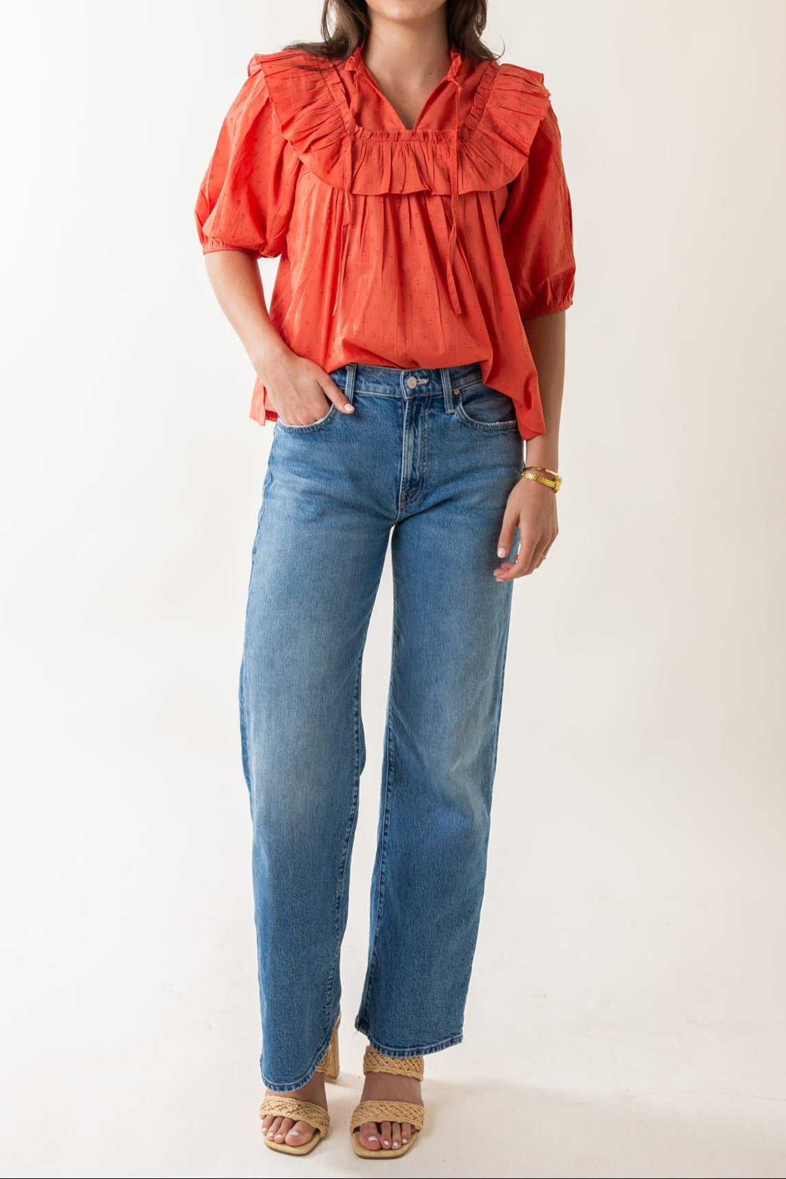 Cleobella | Sloane Blouse