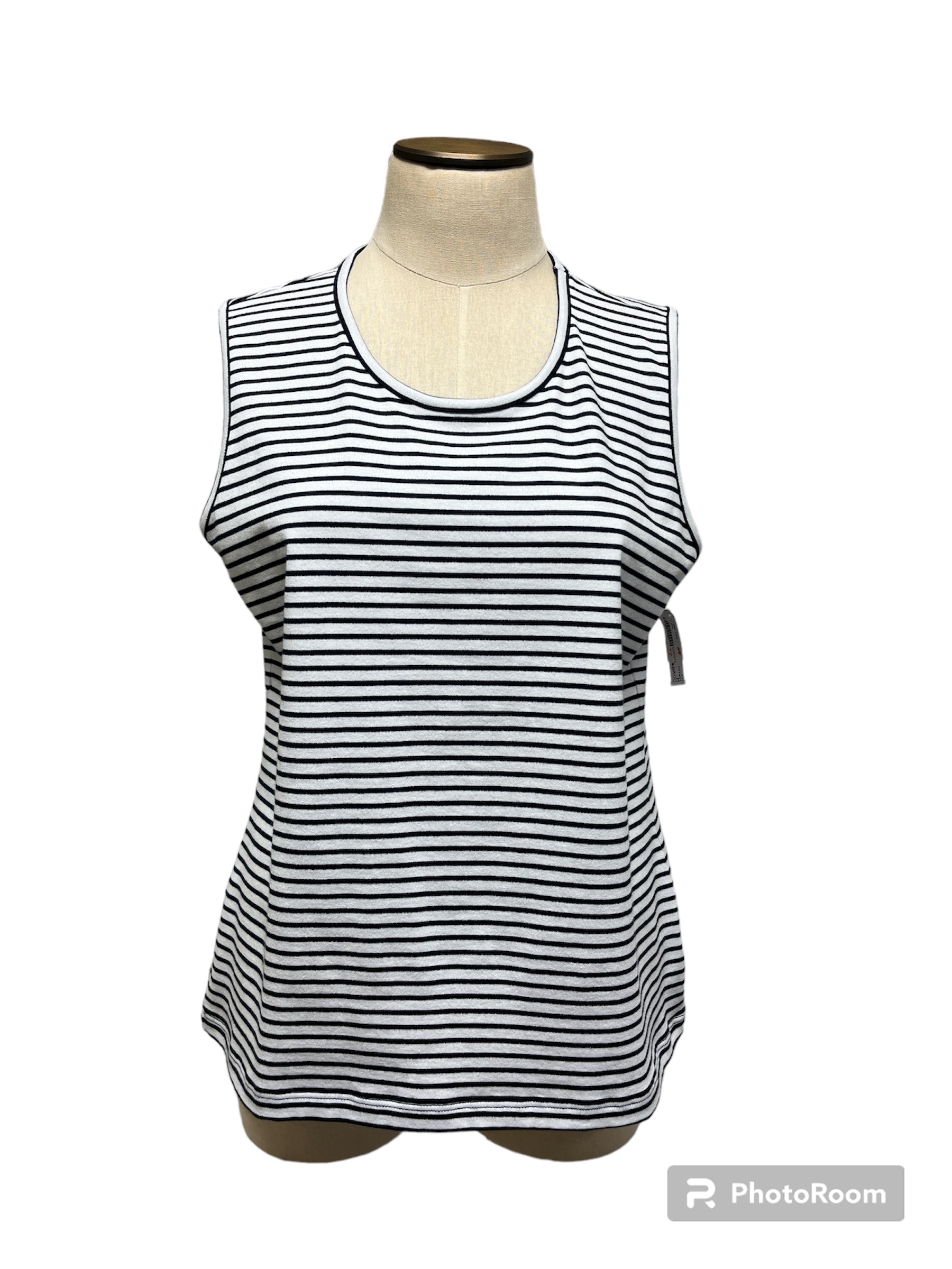 Eli | Striped Tank