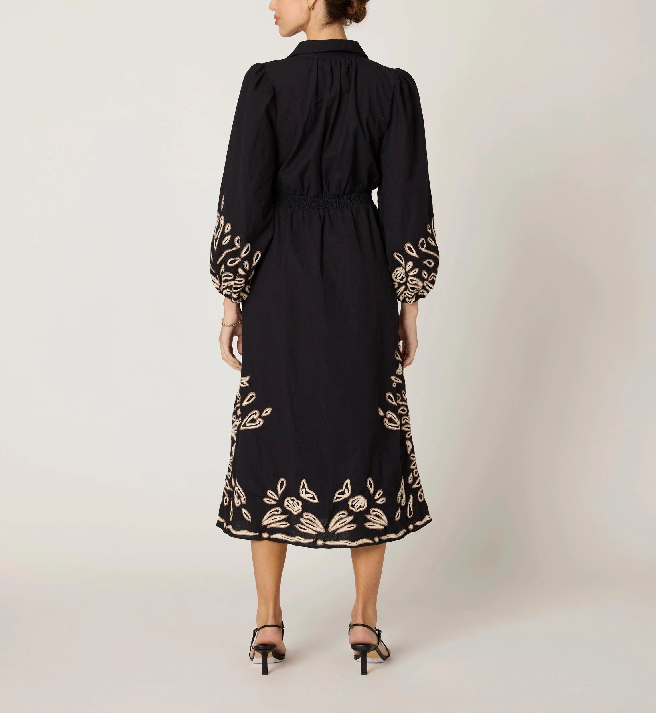Cleobella | Elyse Midi Dress