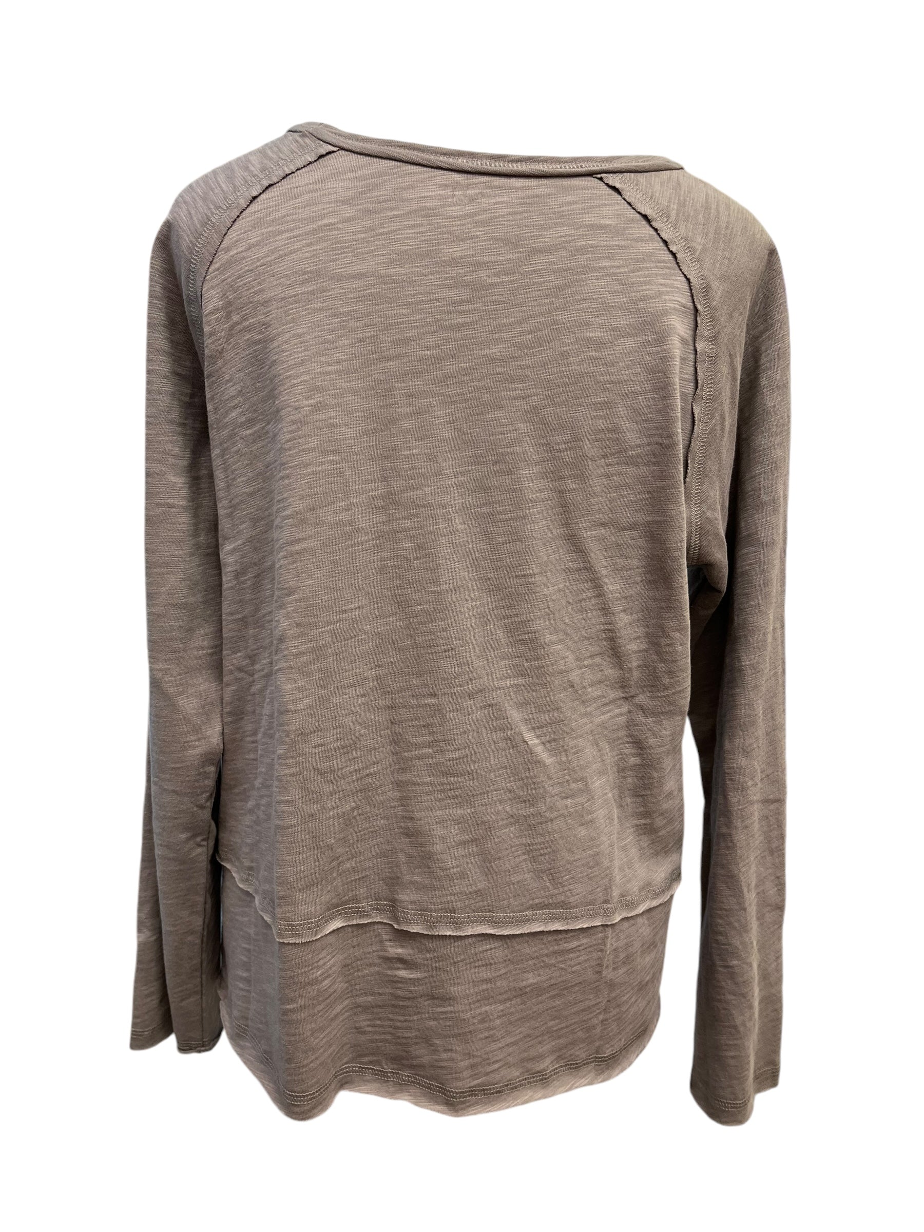 Escape By Hab | Escape By Hab | Cotton Slub Pocket Pullover | Cloister Collection | RESORT
