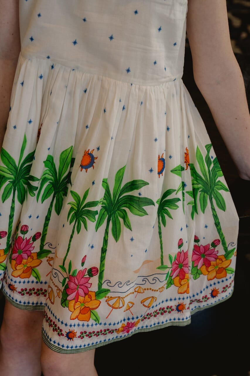 Girls Annabel Dress