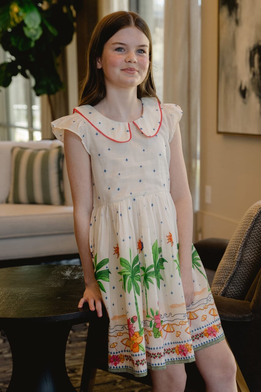 Briton Court | Girls Annabel Dress