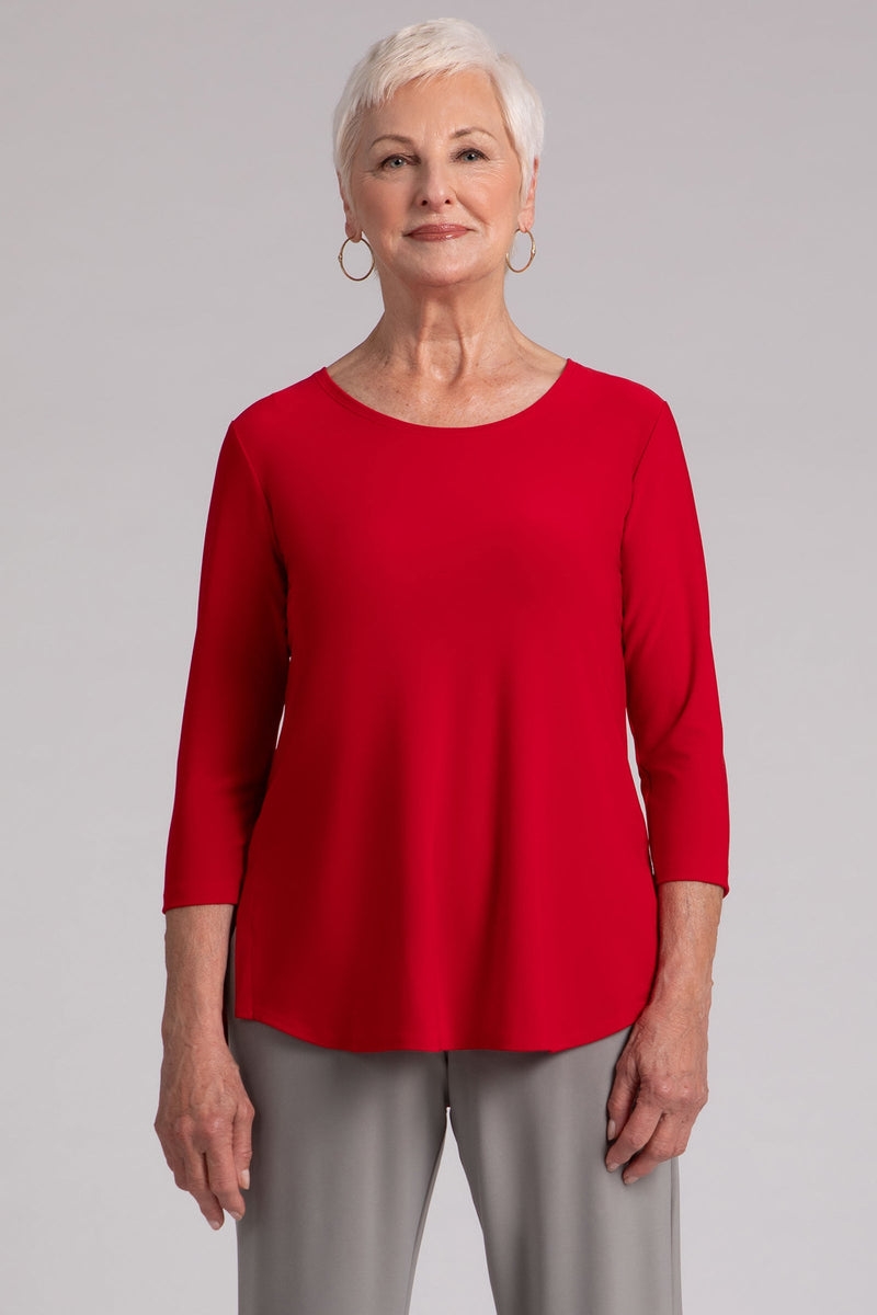 Sympli | Go To Classic Top