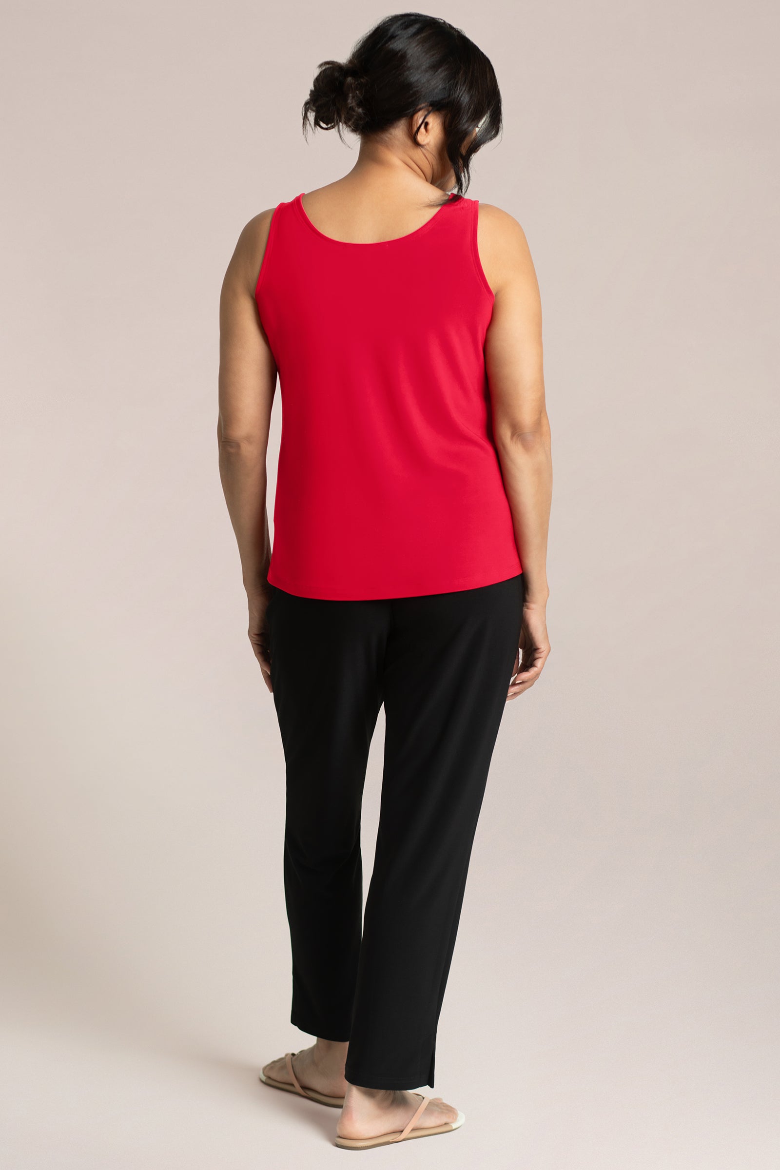 Go To Tank Relax - Red