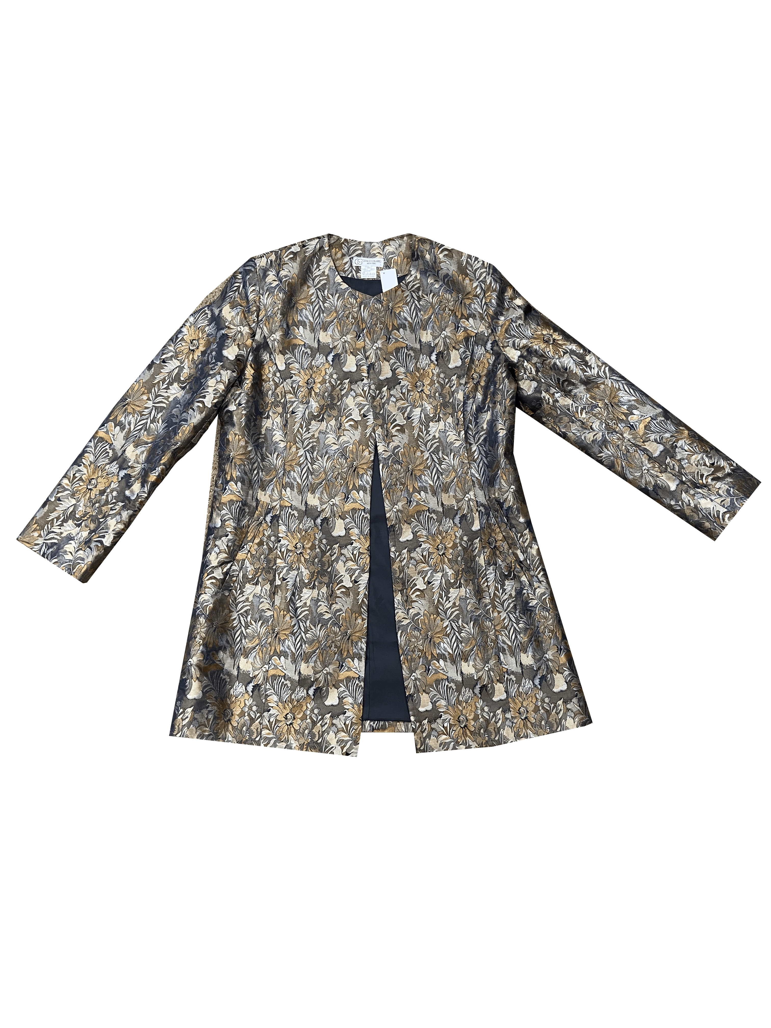 Grace Chuang | Grace Chuang | Jacket | Cloister Collection | EVENINGSEPARATE