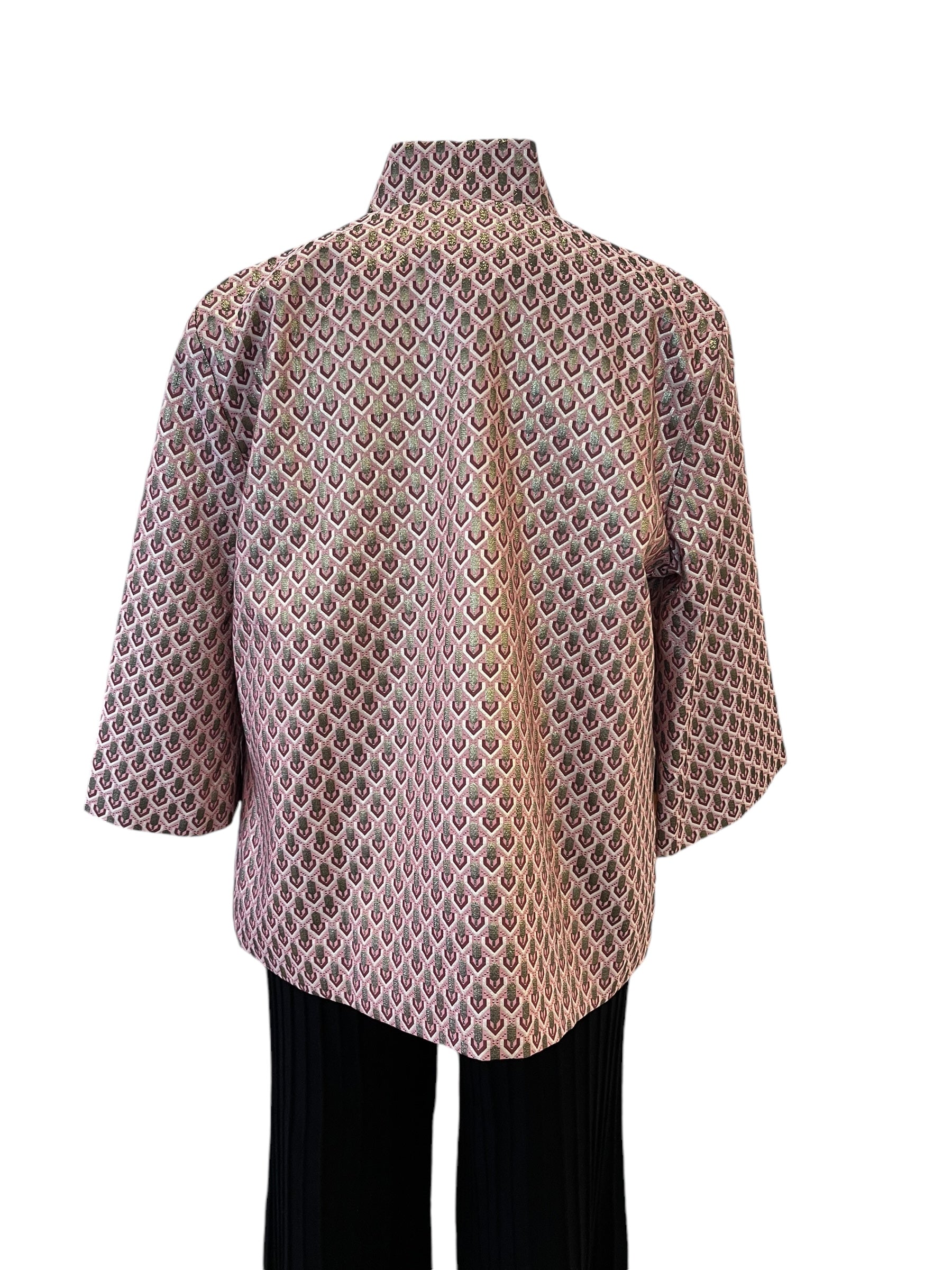 Grace Chuang | Grace Chuang | Jacket | Cloister Collection | EVENINGSEPARATE