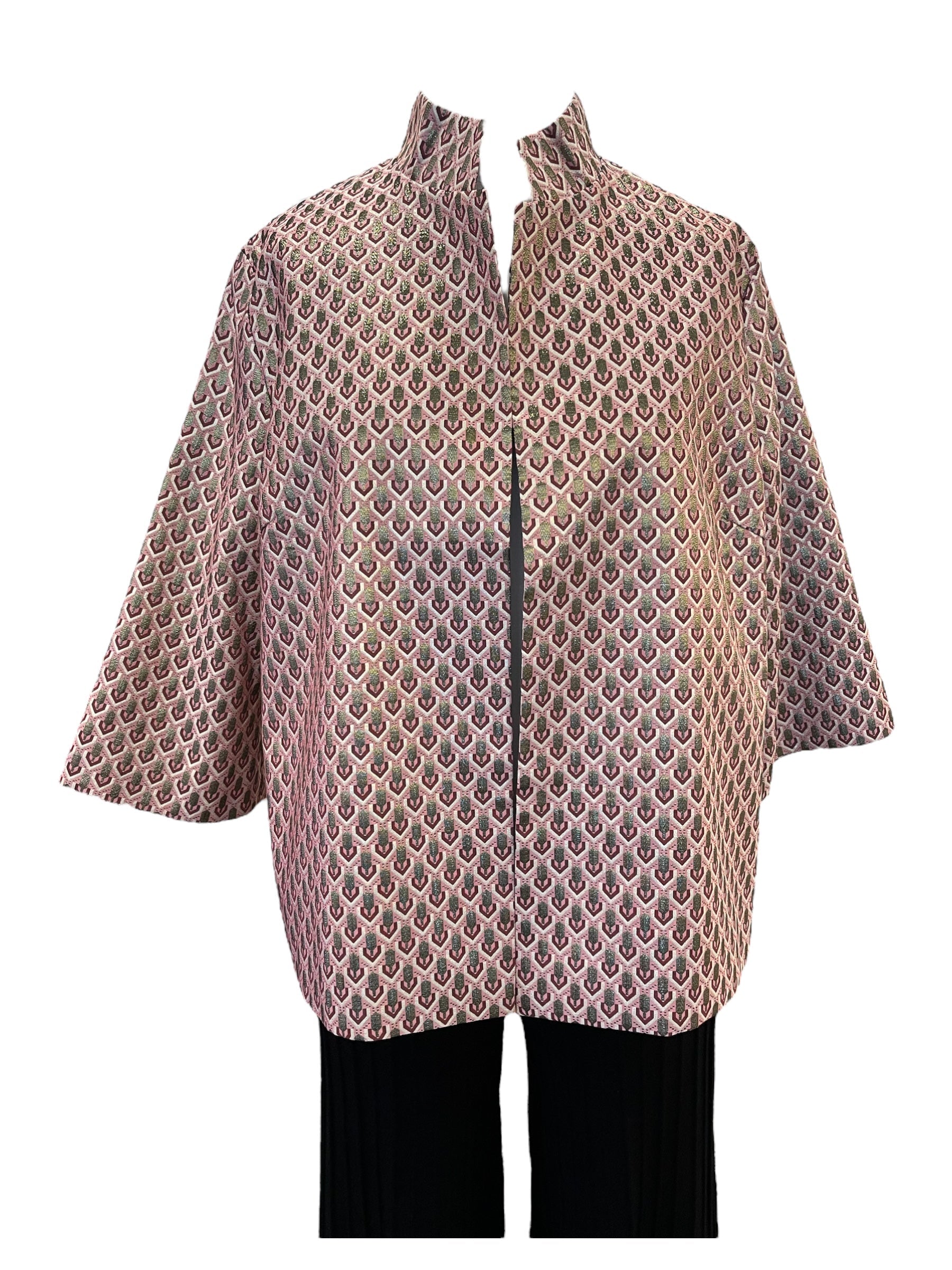 Grace Chuang | Grace Chuang | Jacket | Cloister Collection | EVENINGSEPARATE