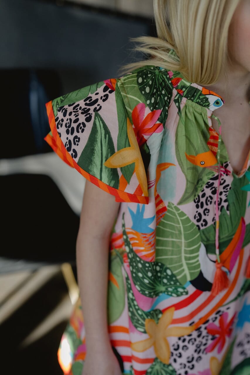 Briton Court | Girls Grayson Dress