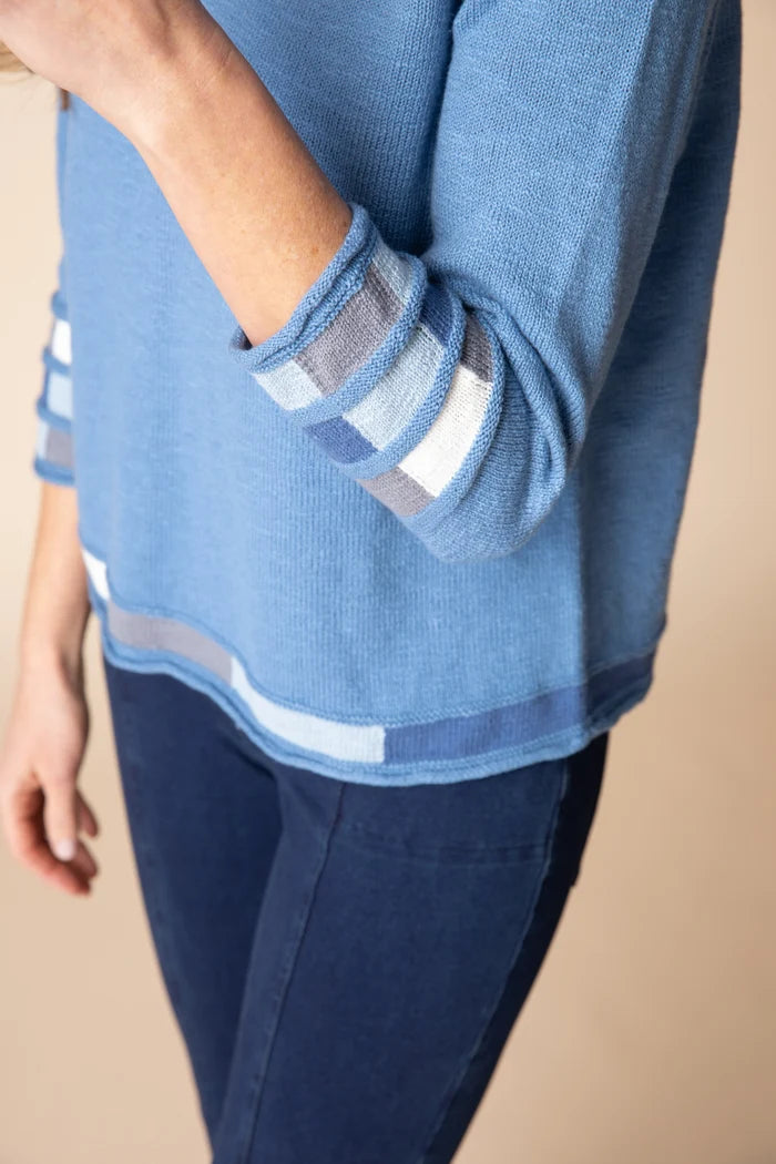 habitat Sand & Sea Pullover