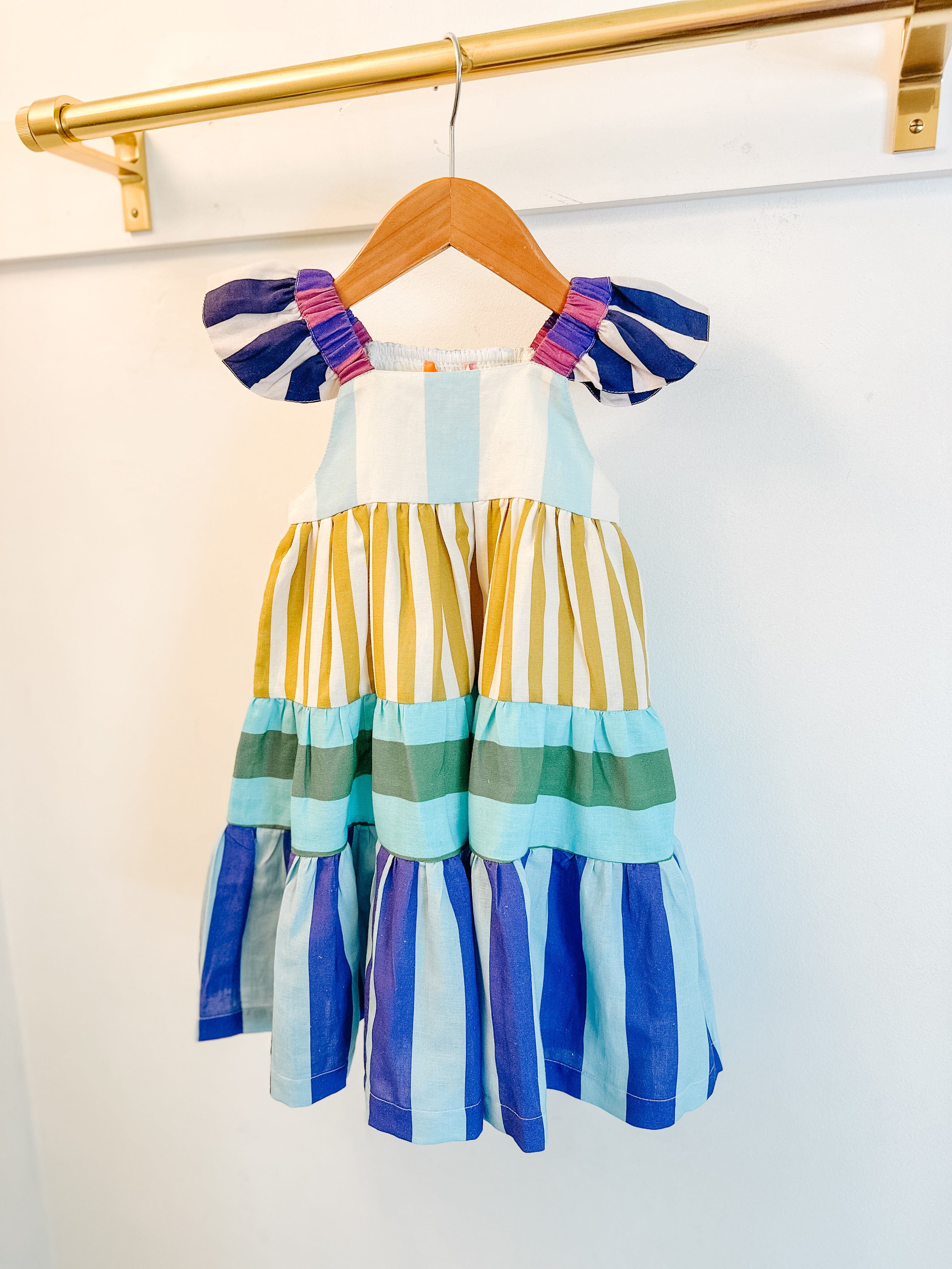 Briton Court | Girls Anna Dress