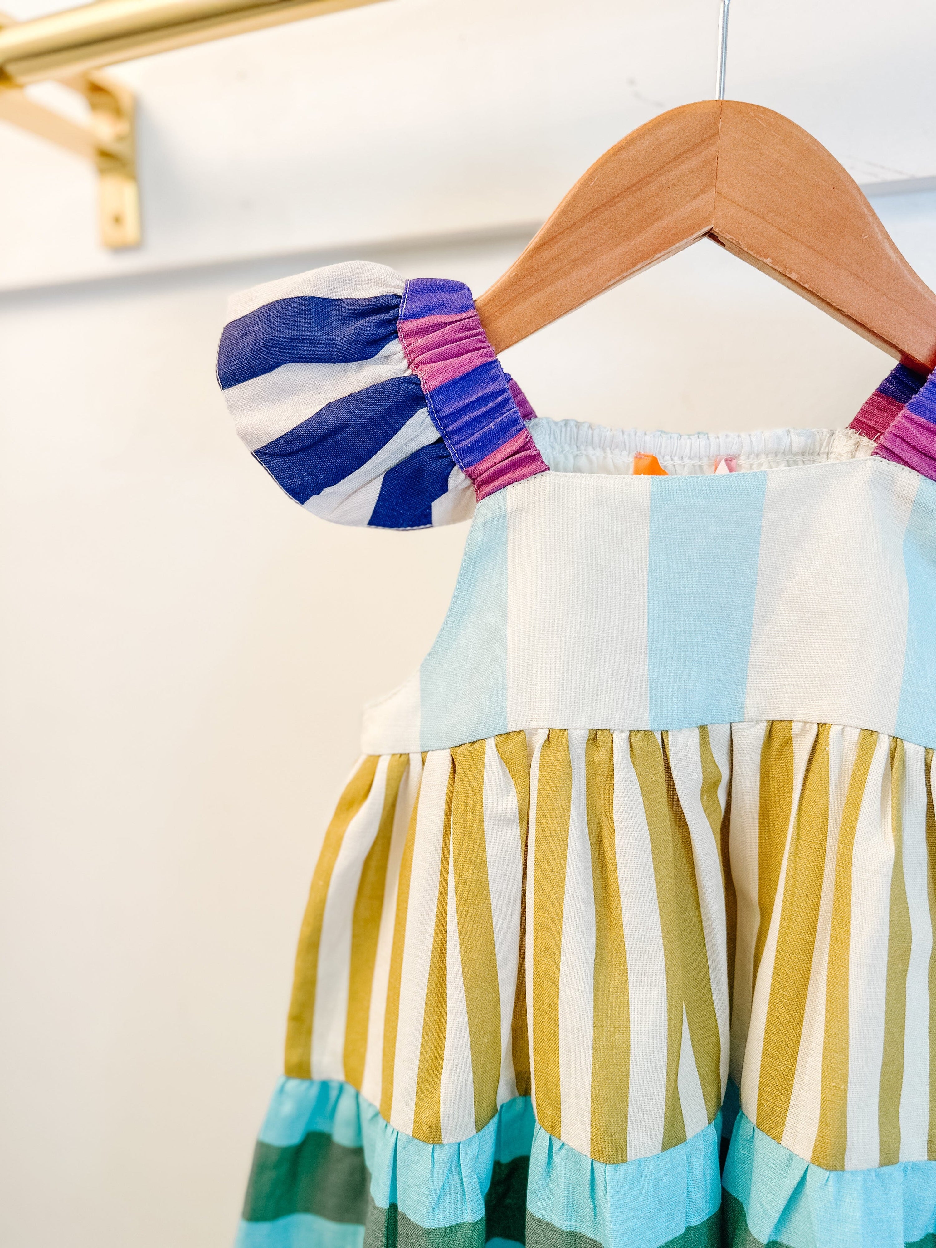 Girls Anna Dress