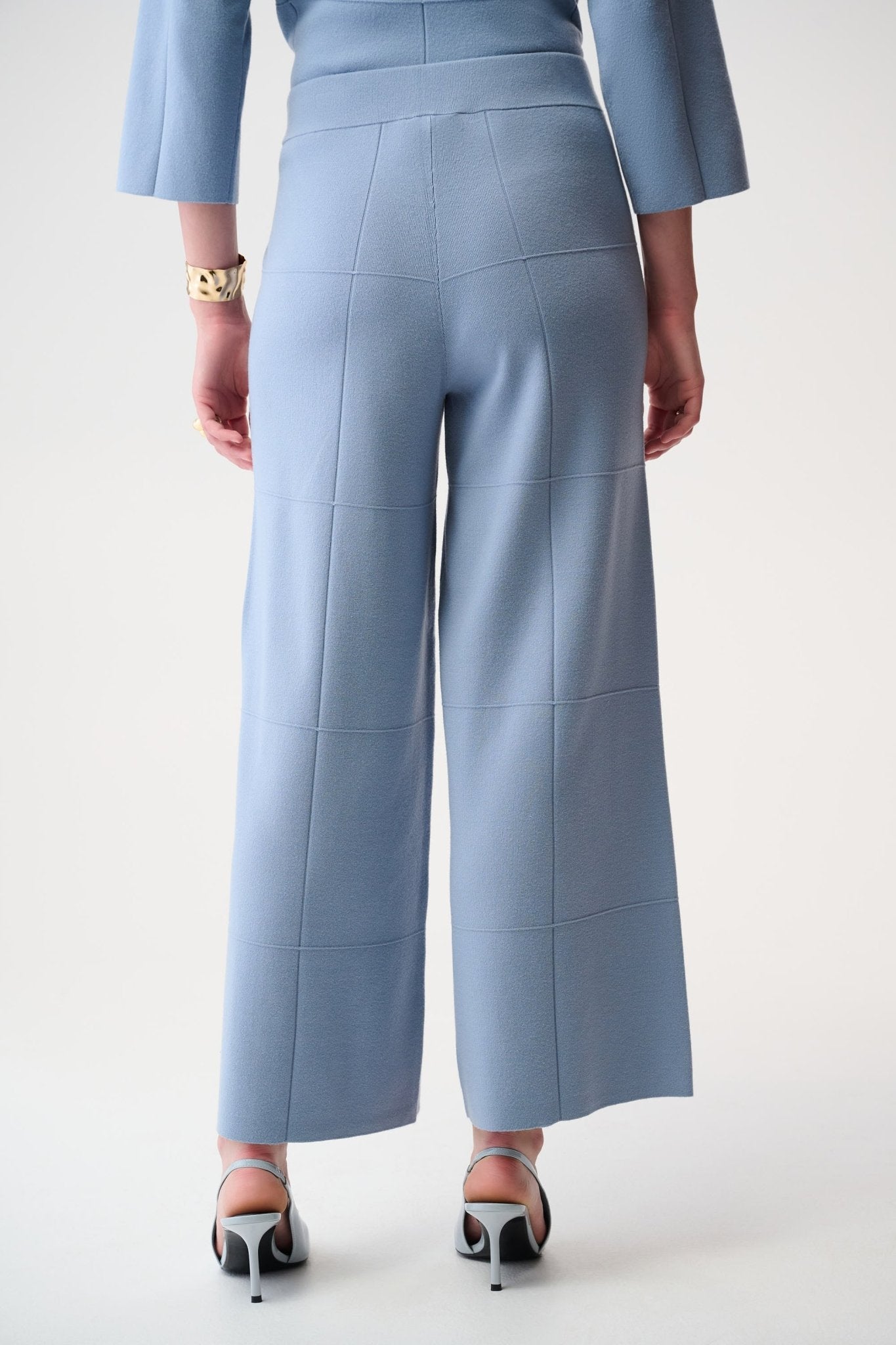 Joseph Ribkoff | Culotte Pants - Blue