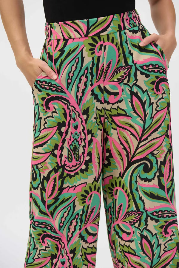 Joseph Ribkoff | Multi Pants