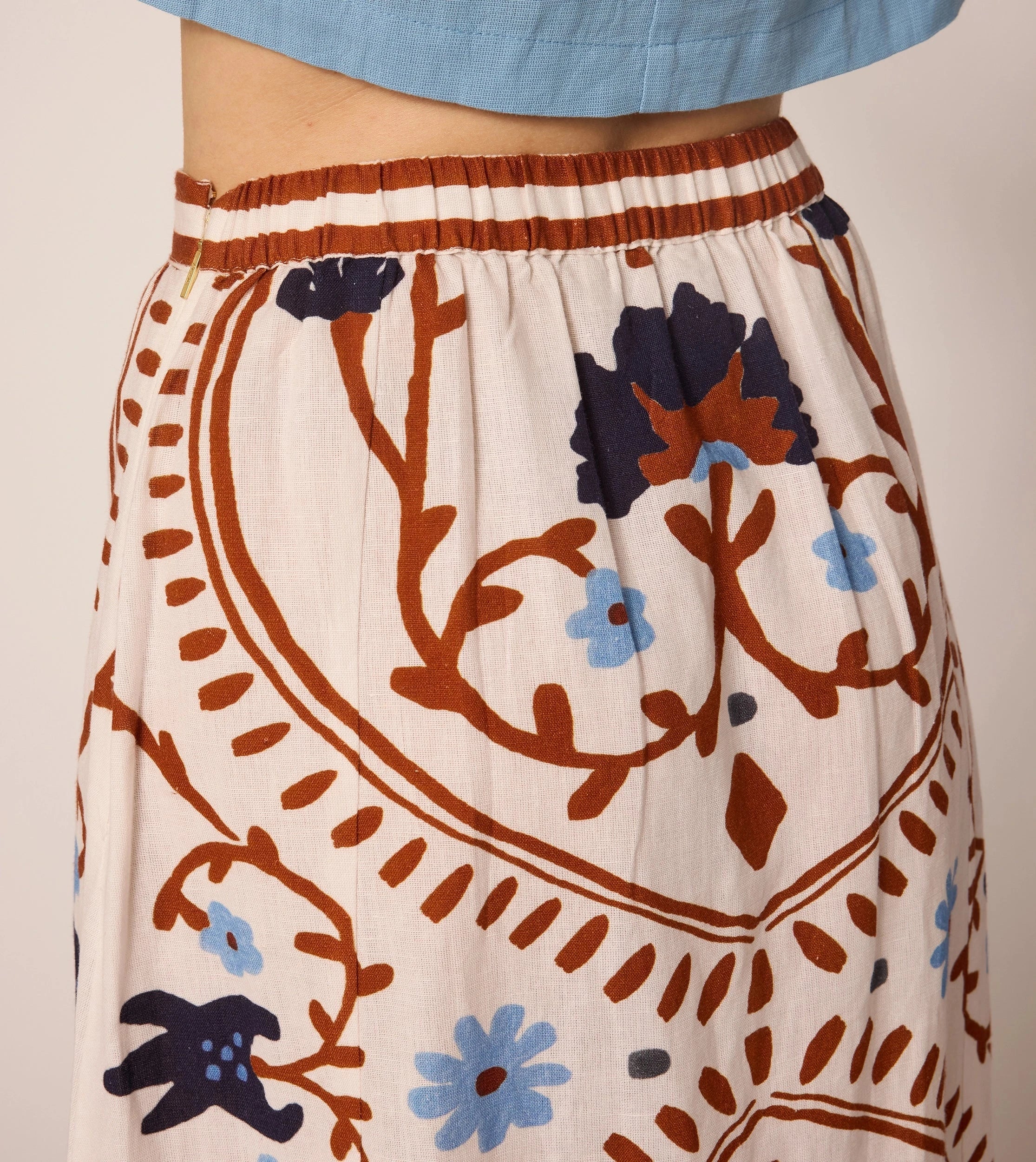 Cleobella | Juliet Ankle Skirt