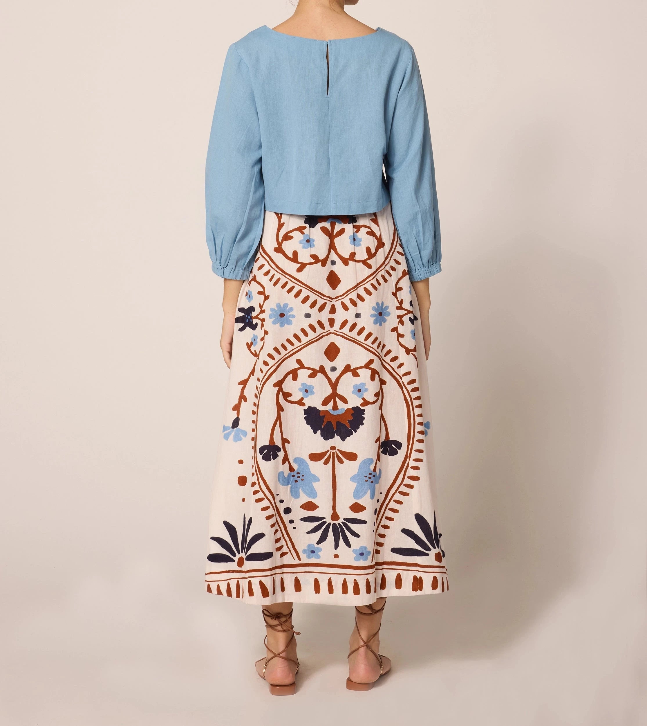 Cleobella | Juliet Ankle Skirt