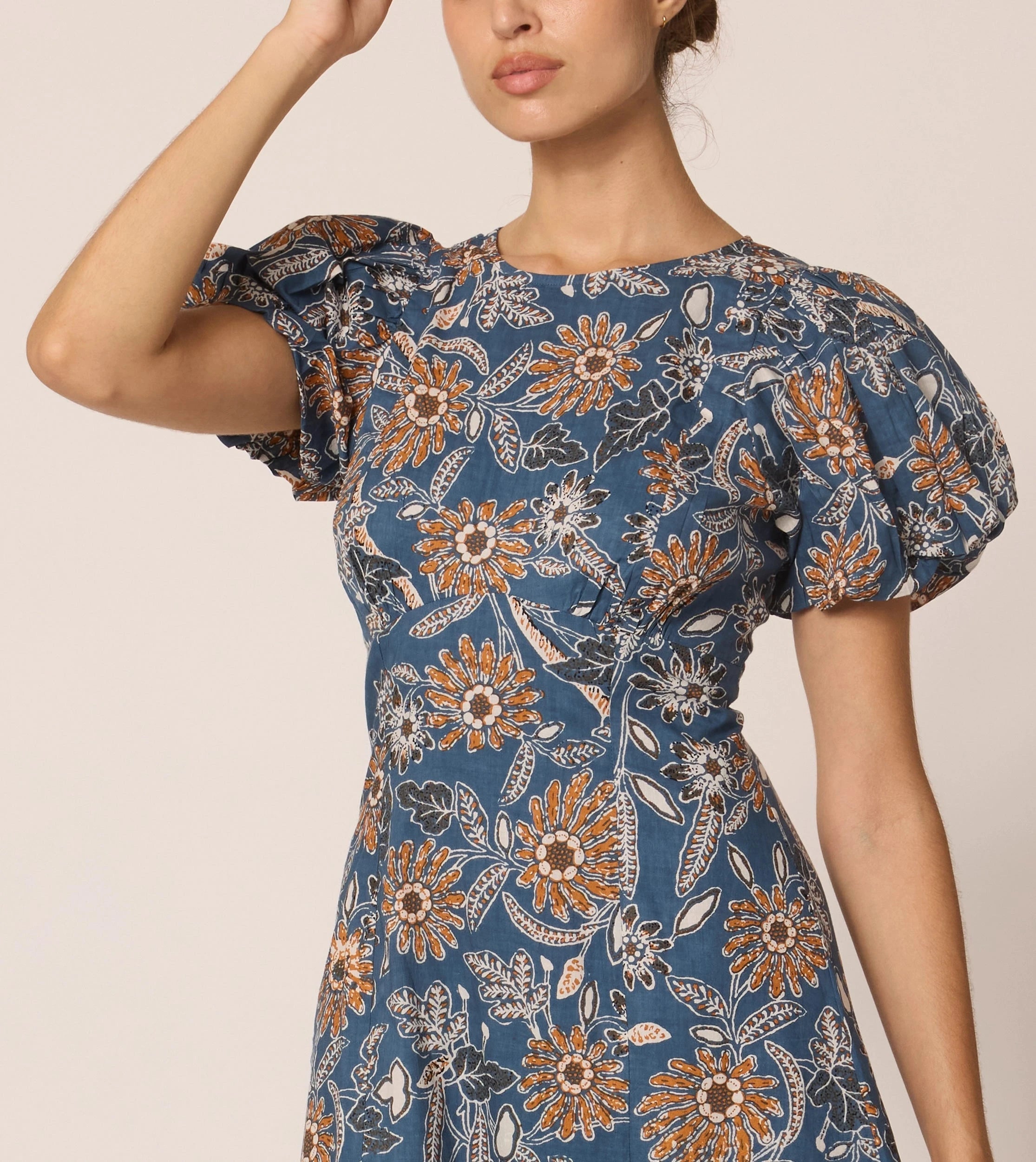 Cleobella | Leslie Midi Dress