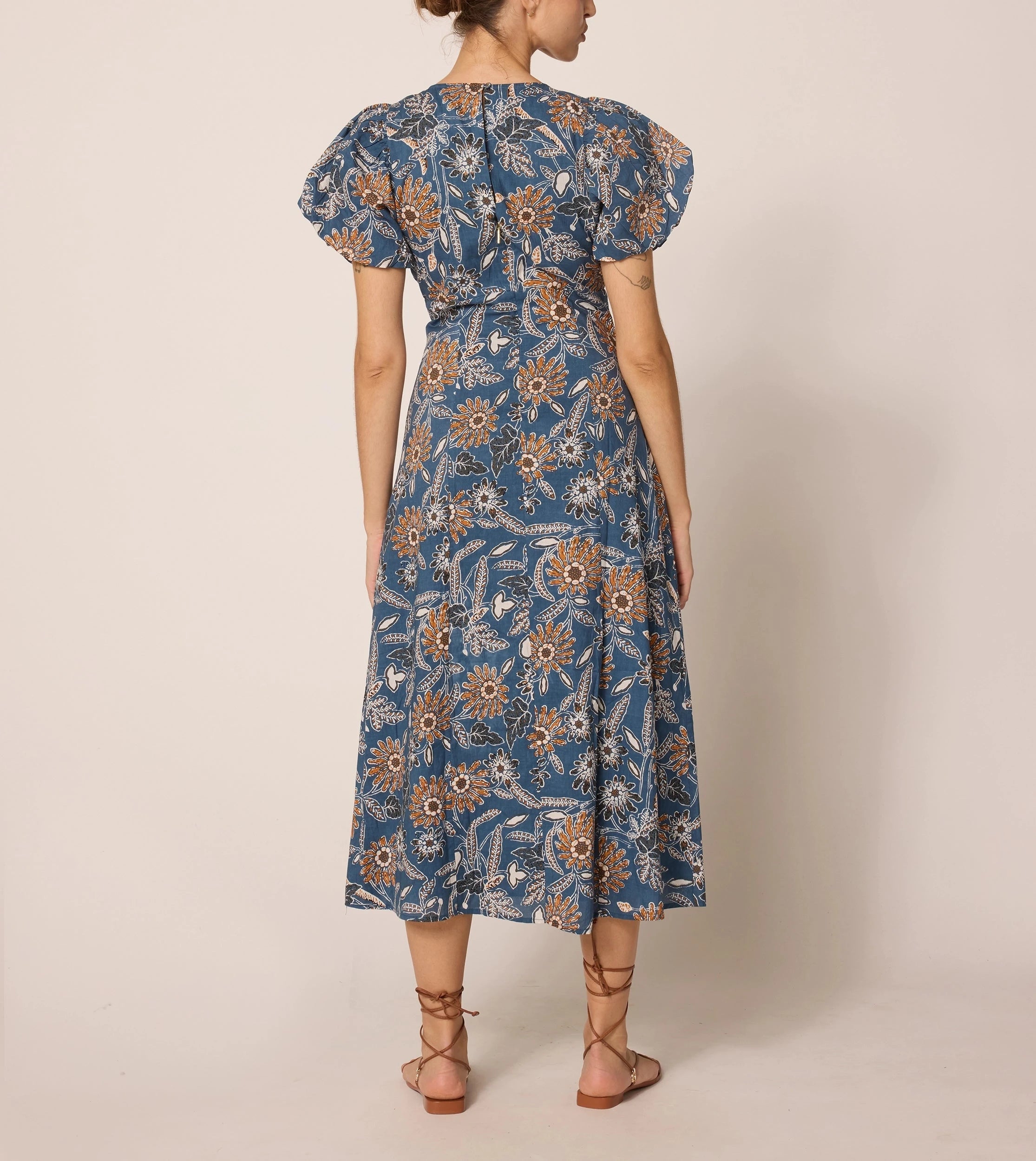 Cleobella | Leslie Midi Dress