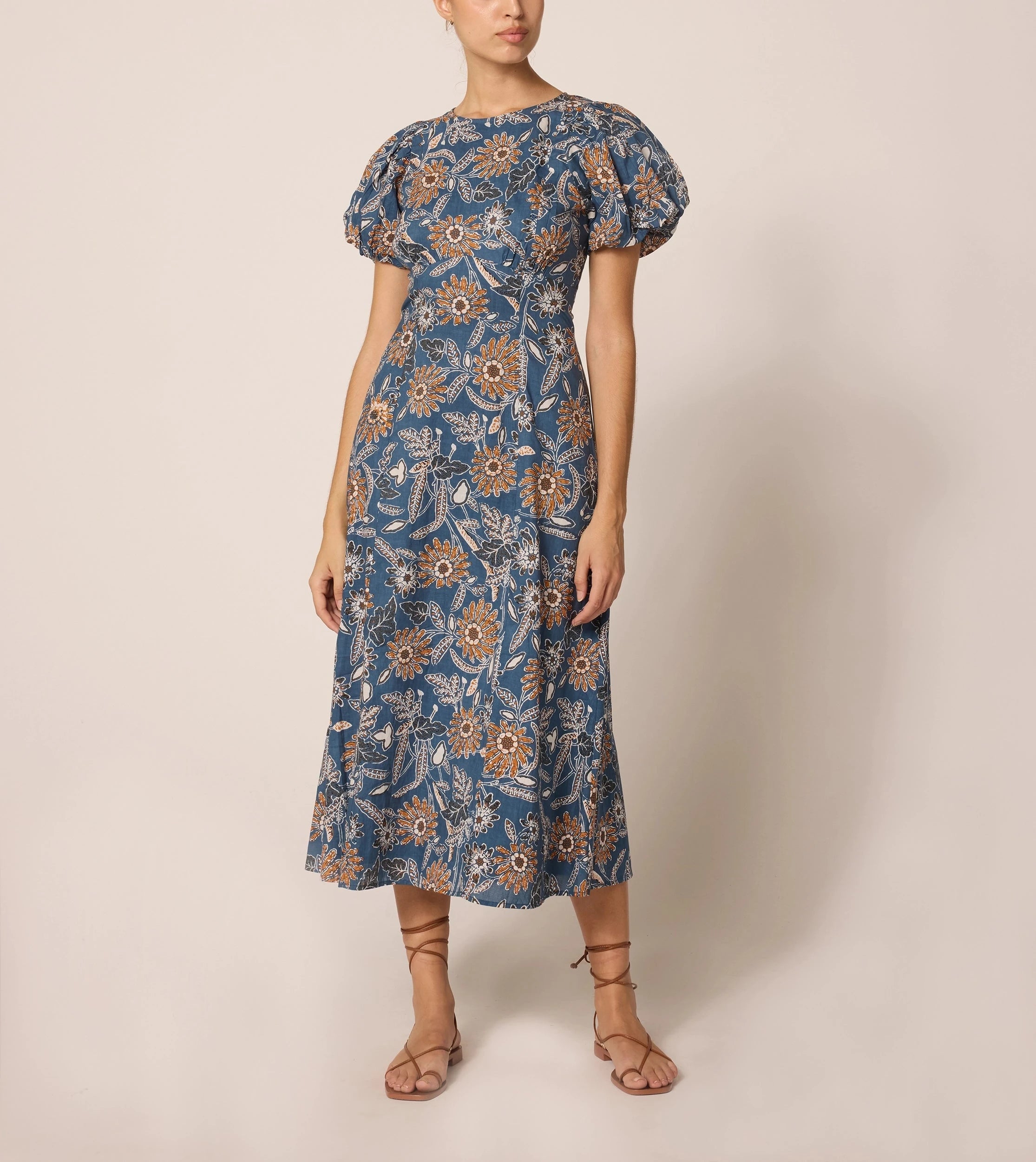Cleobella | Leslie Midi Dress