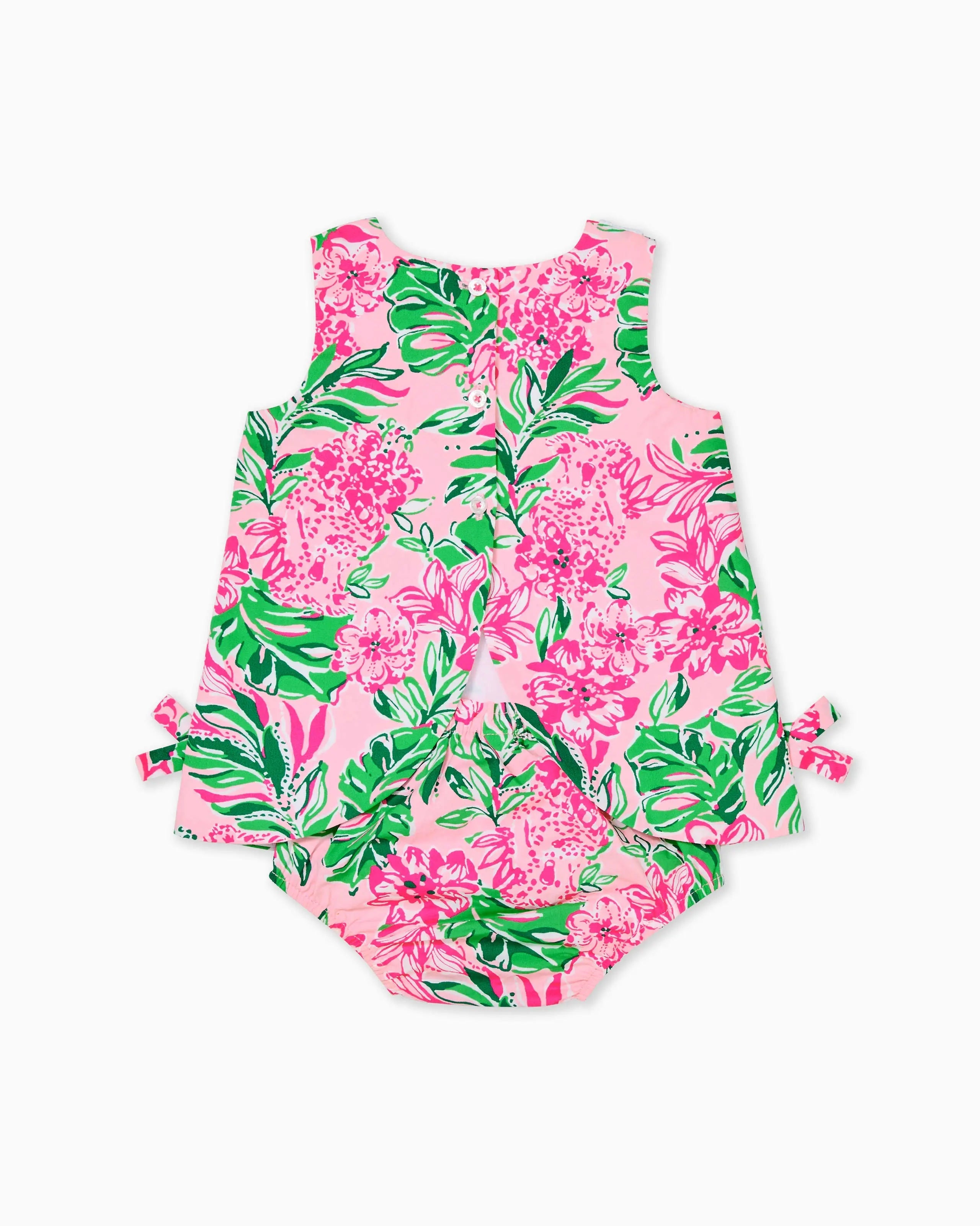 Lilly Pulitzer | Lilly Pulitzer | Baby Lilly Infant Shift Dress | Cloister Collection | CHILDRENS