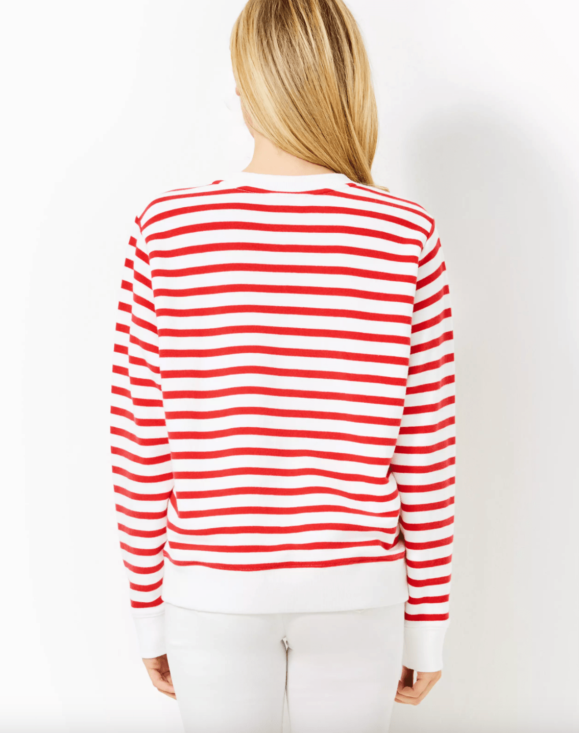 Lilly Pulitzer | Lilly Pulitzer | Ballad Long Sleeve Sweatshirt | Cloister Collection | LADIES