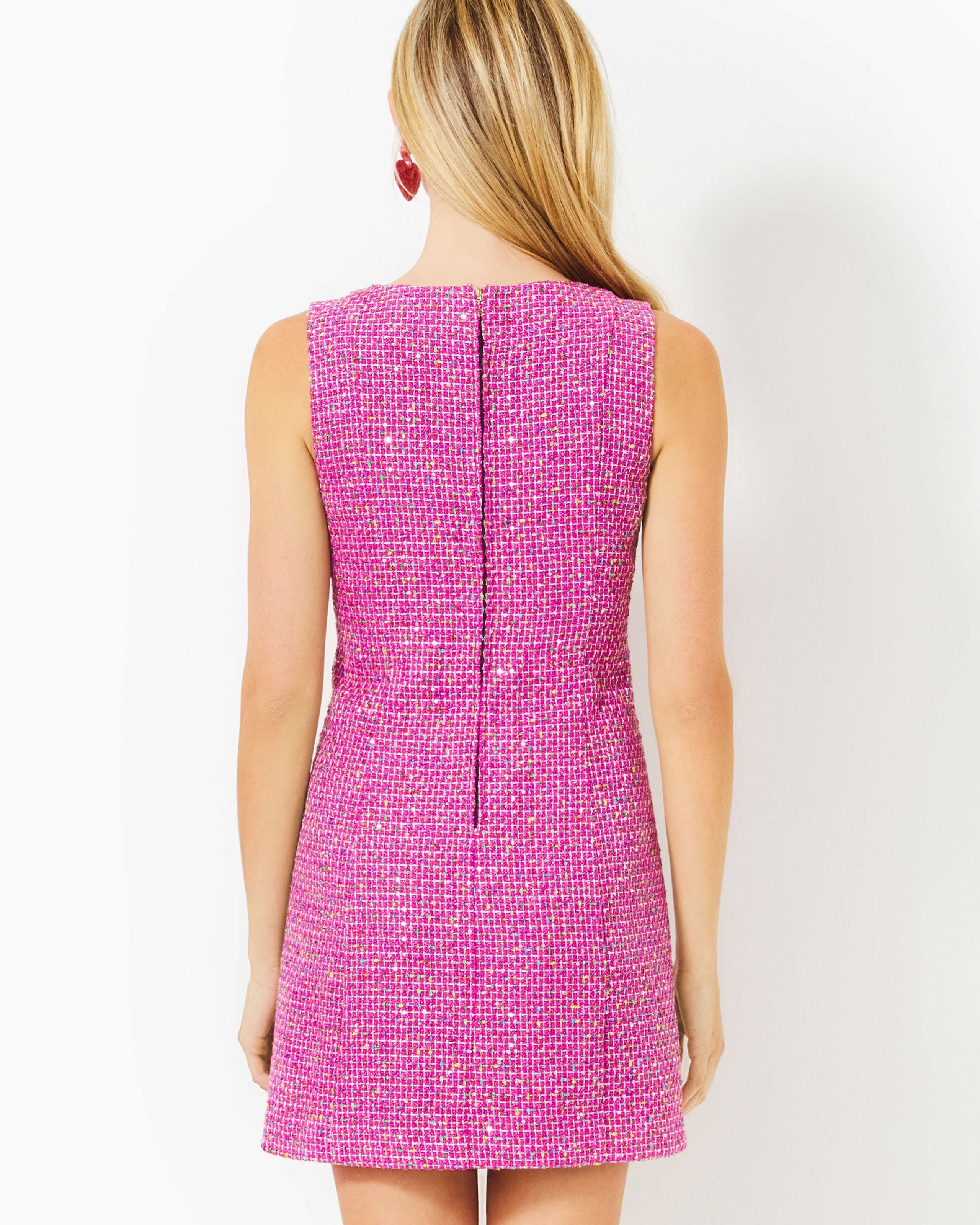 Lilly Pulitzer | Lilly Pulitzer | Bindy Shift Romper Dress | Cloister Collection | ROMPERS & JUMPSUITS