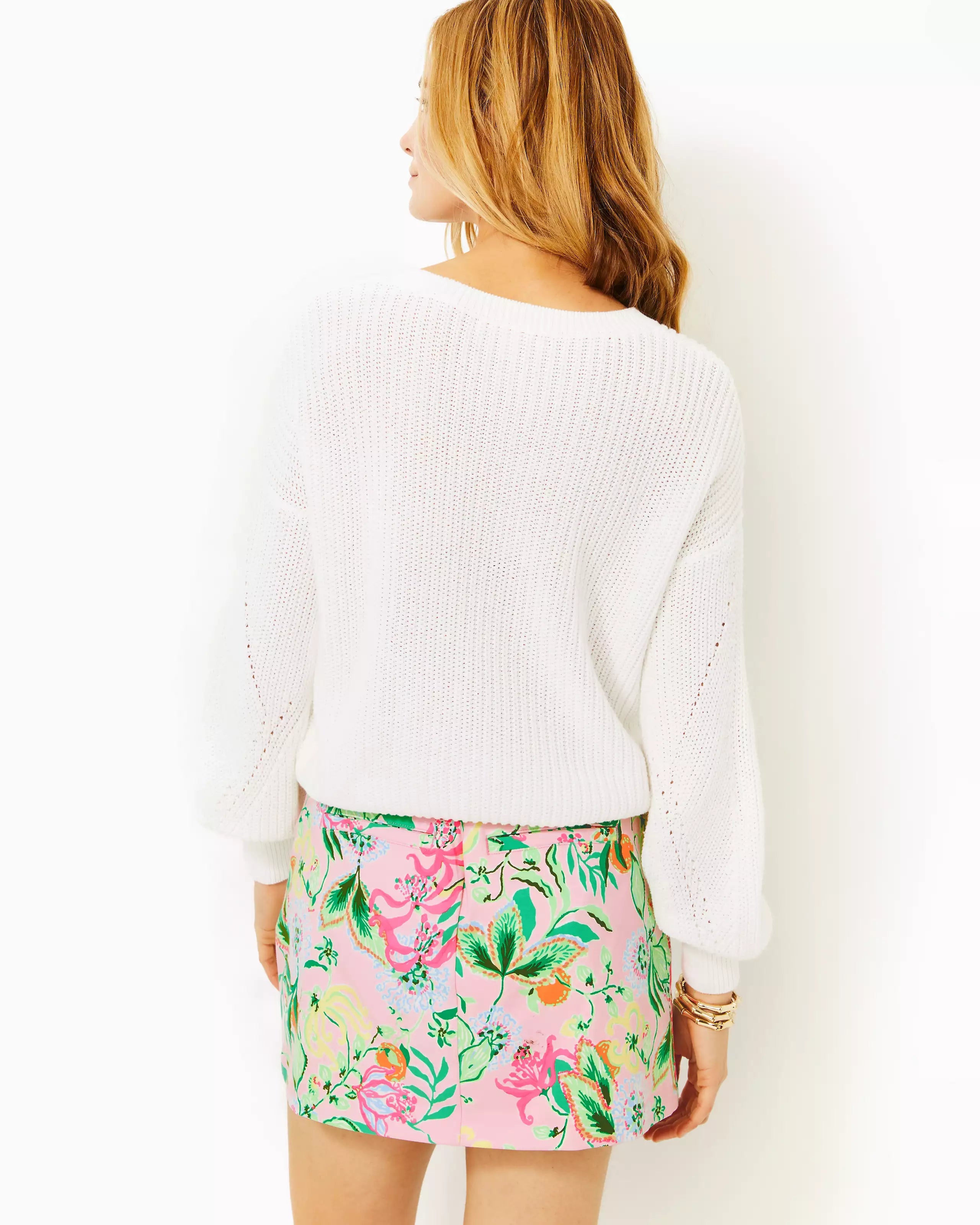 Lilly Pulitzer | Lilly Pulitzer | Colette Knit Skort | Cloister Collection | LADIES