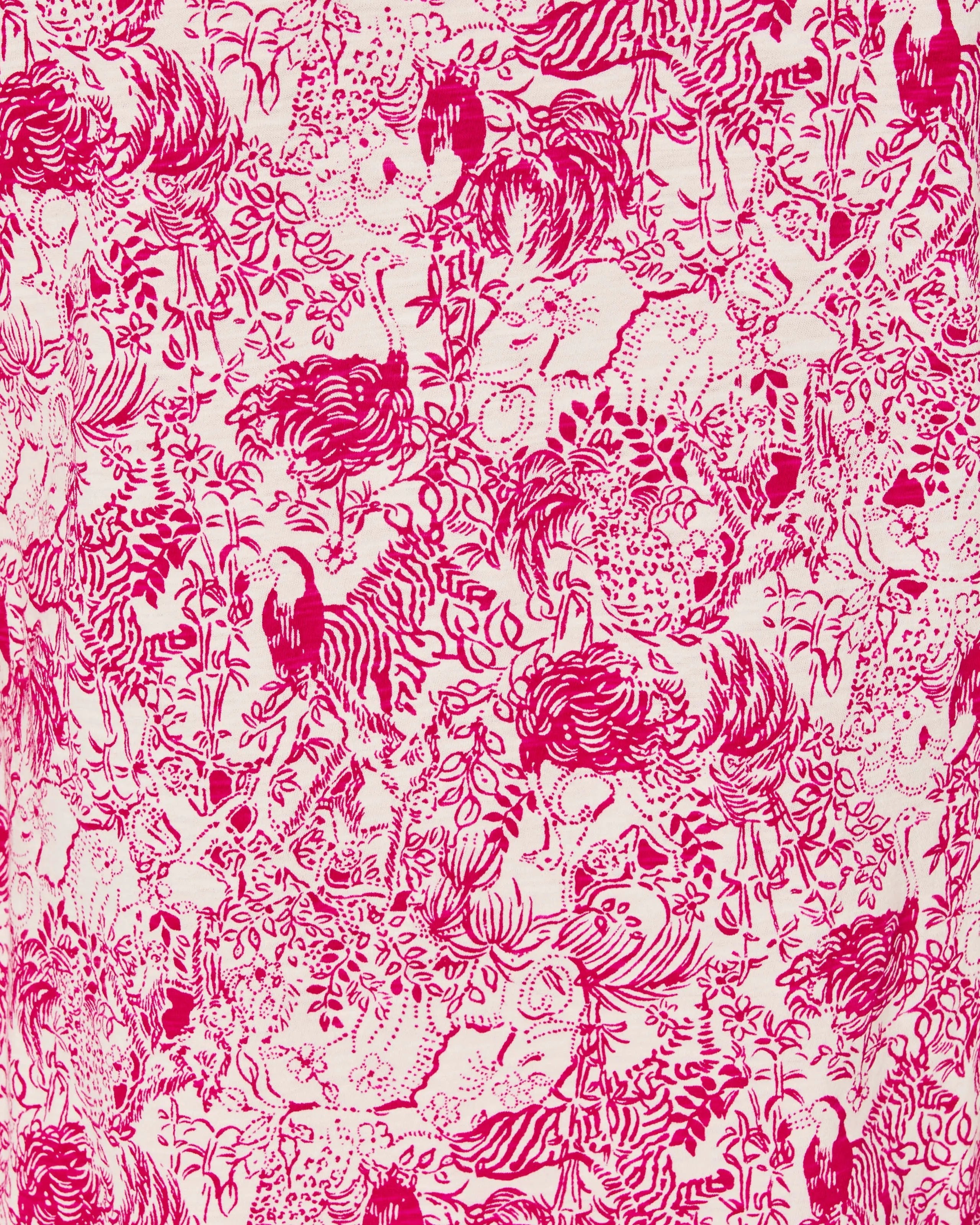 Lilly Pulitzer | Lilly Pulitzer | Etta Scoop Neck Top | Cloister Collection | LADIES