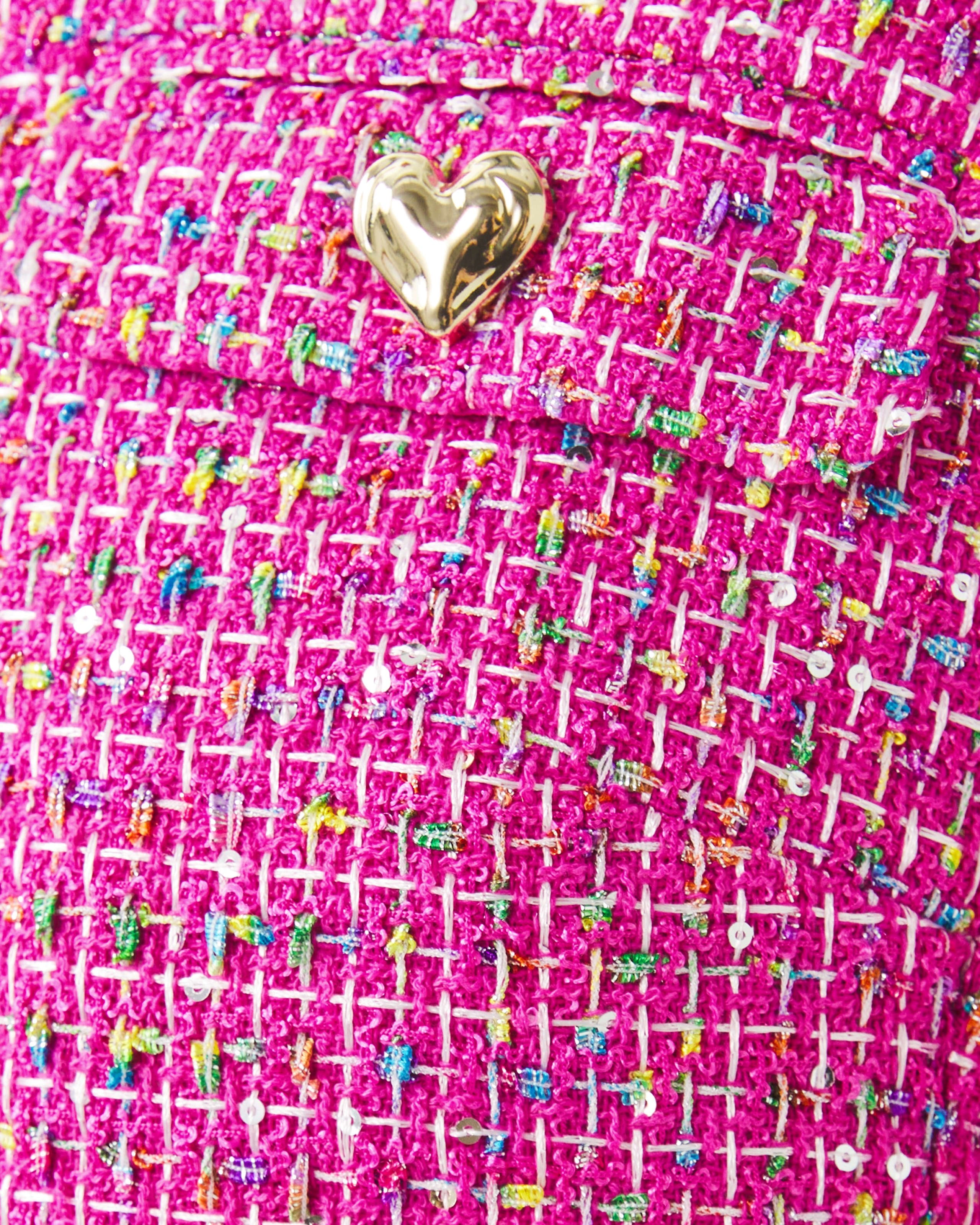 Lilly Pulitzer | Lilly Pulitzer | Kavita Boucle Jacket | Cloister Collection | JACKETS