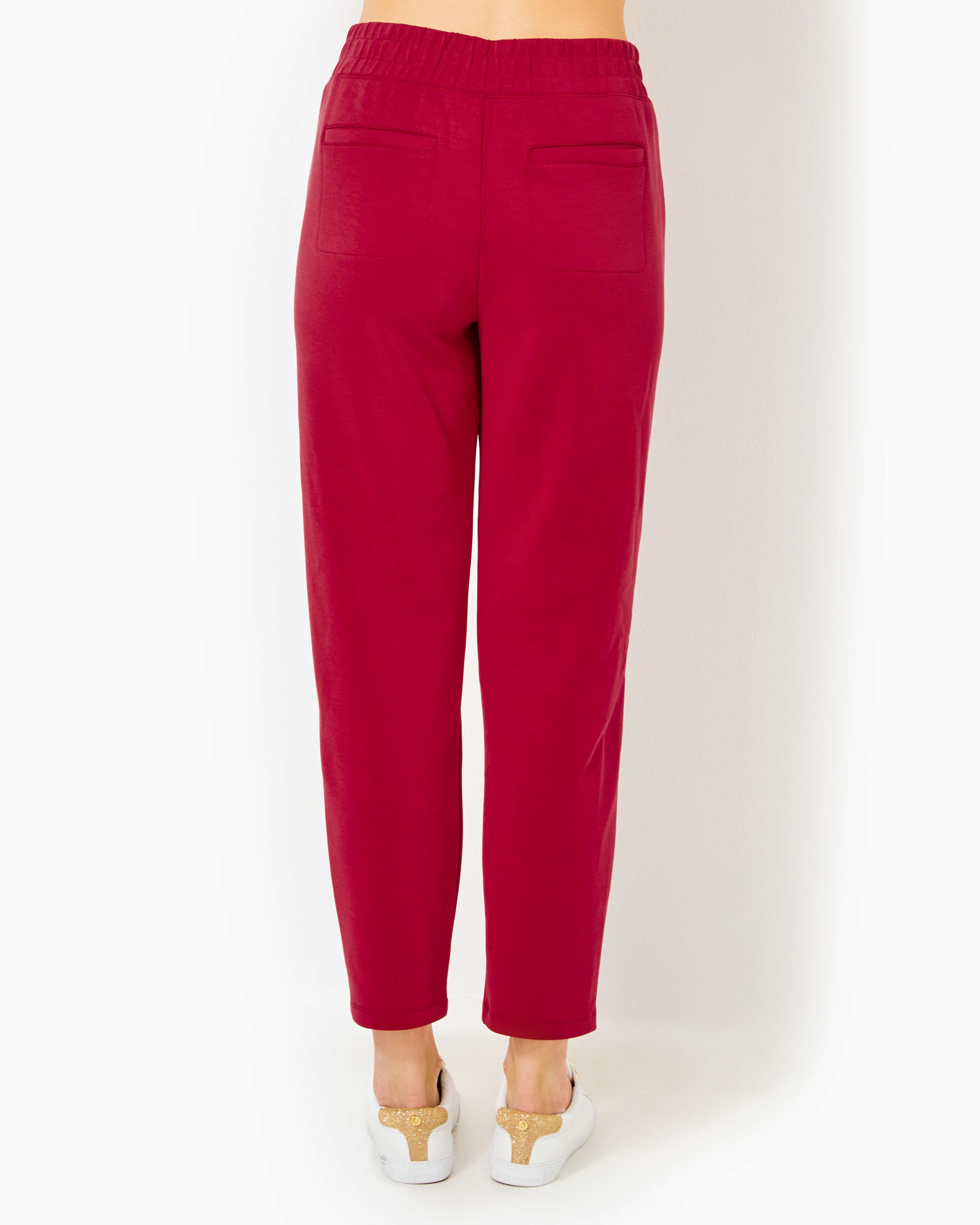 Lilly Pulitzer | Lilly Pulitzer | UPF 50+ 27" Riley Pant | Cloister Collection | LADIES