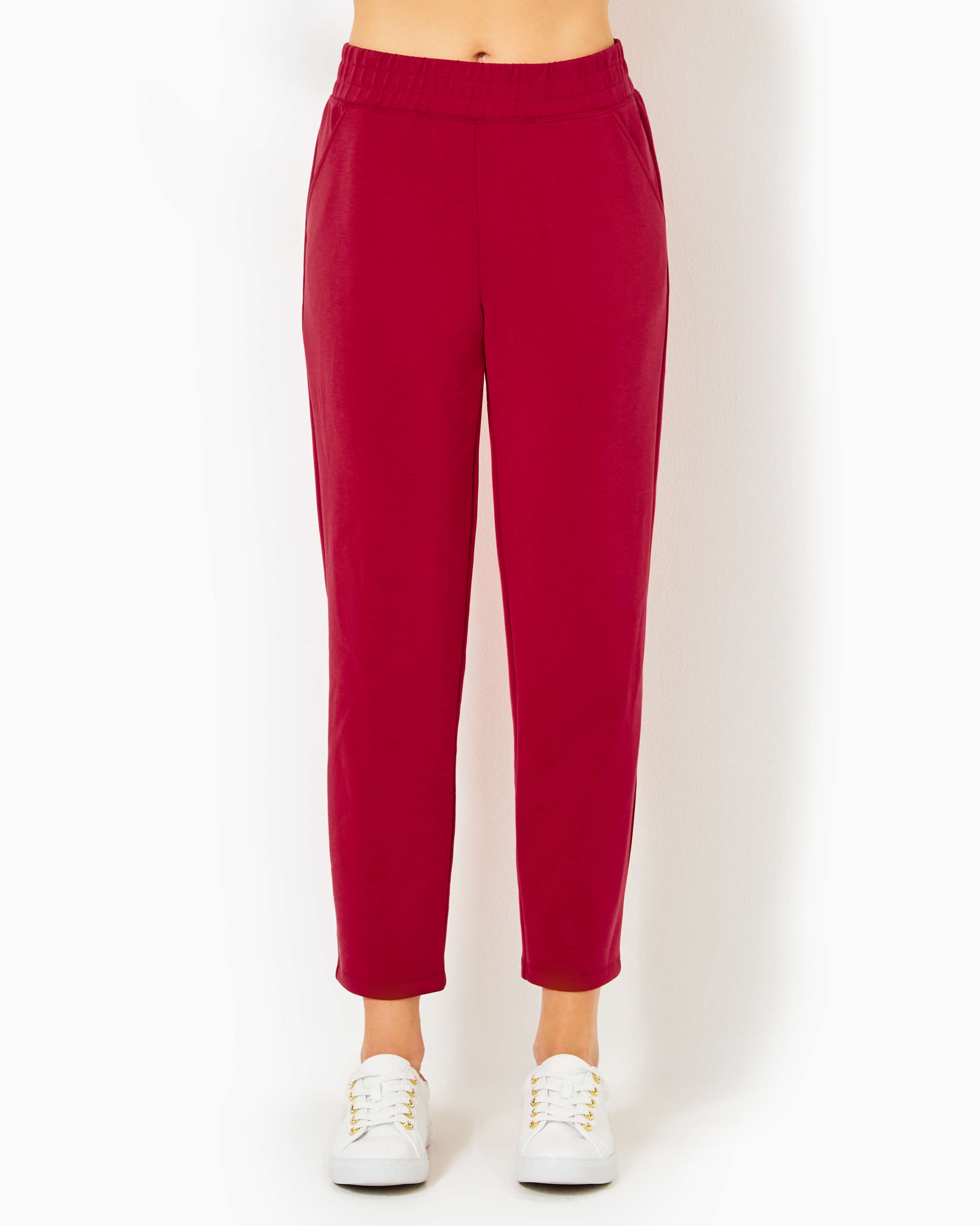 Lilly Pulitzer | Lilly Pulitzer | UPF 50+ 27" Riley Pant | Cloister Collection | LADIES