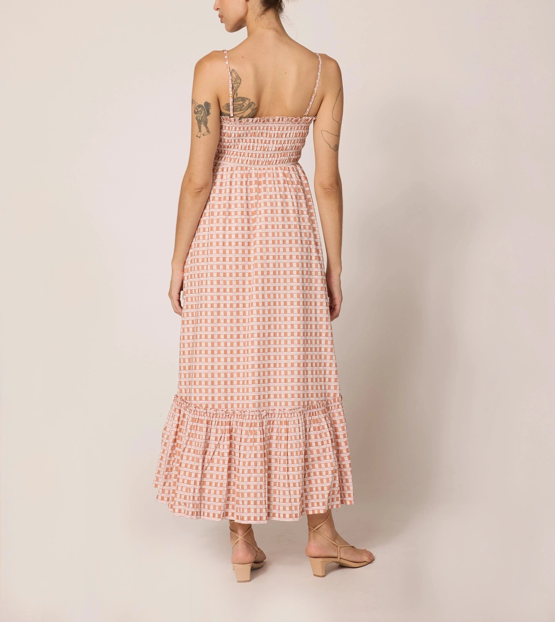 Cleobella | Magnolia Ankle Dress