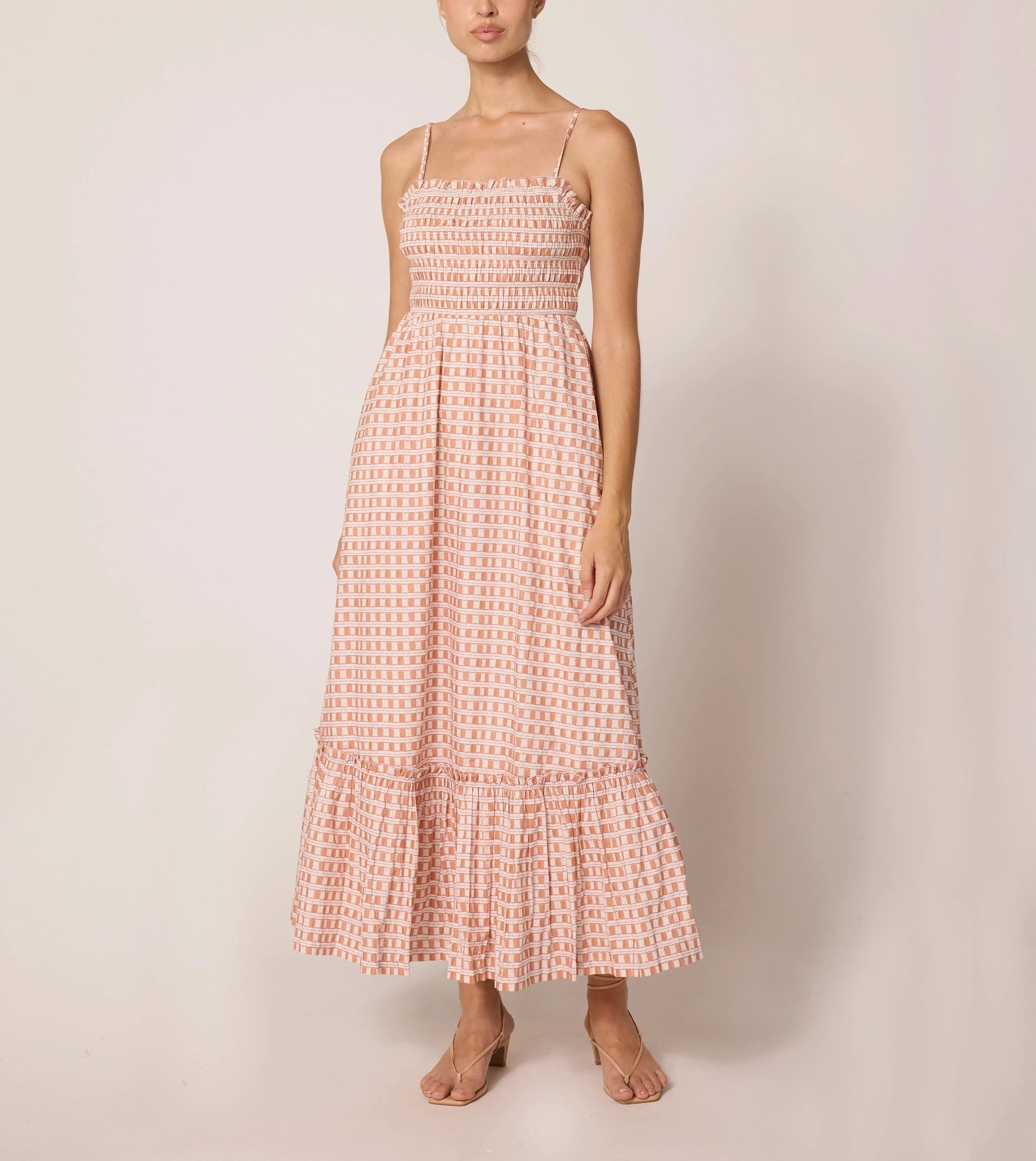 Cleobella | Magnolia Ankle Dress
