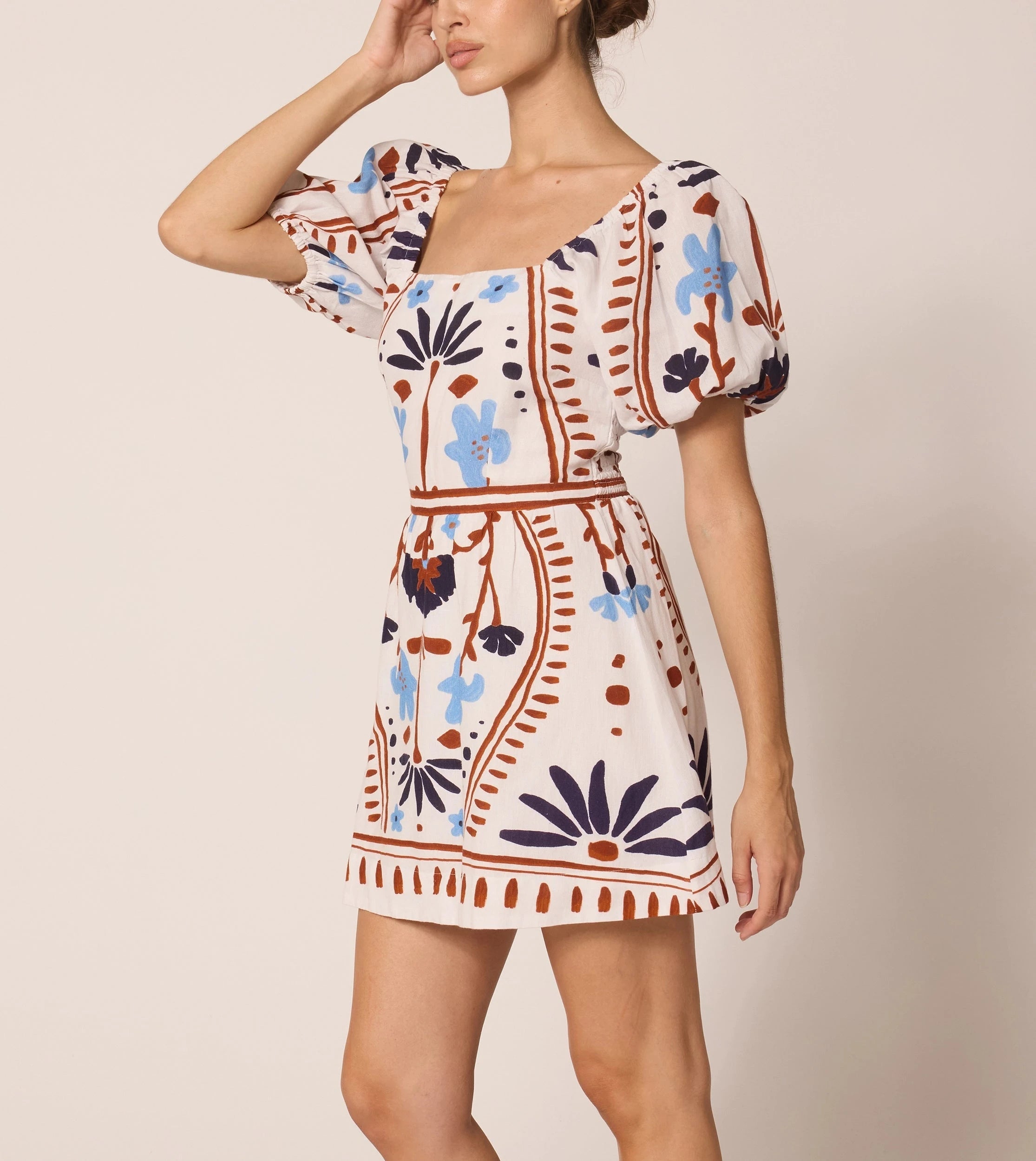 Cleobella | Mariana Mini Dress