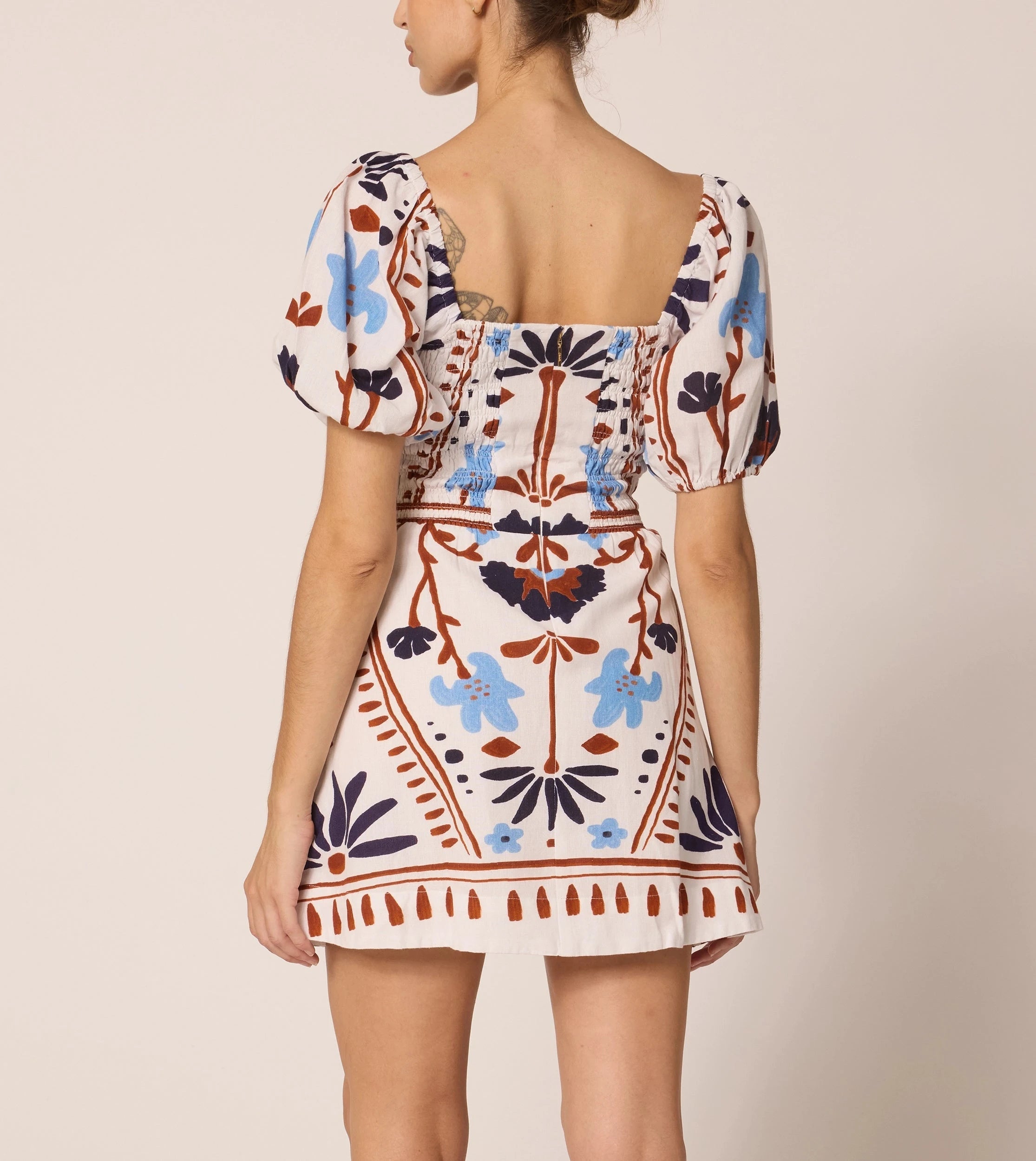 Cleobella | Mariana Mini Dress