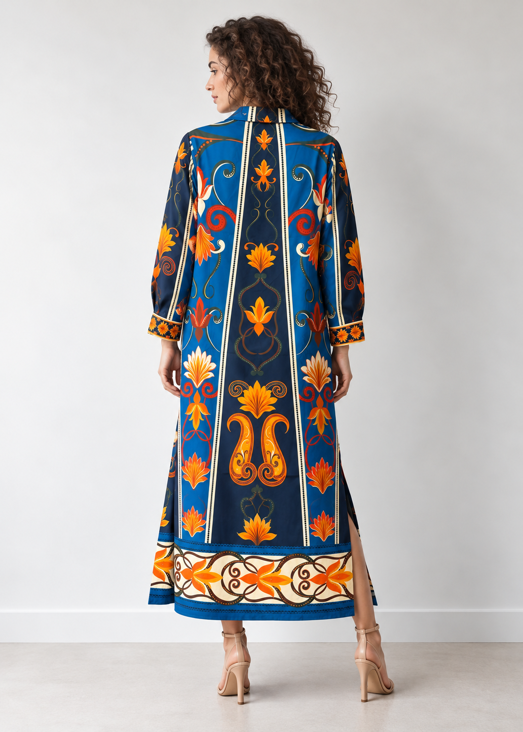 maude vivante Eliza Dress