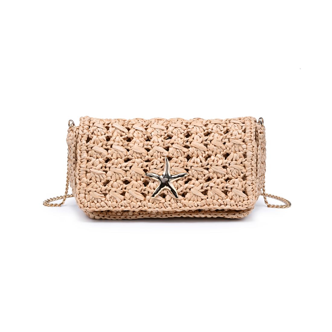 Betty Crossbody - Natural