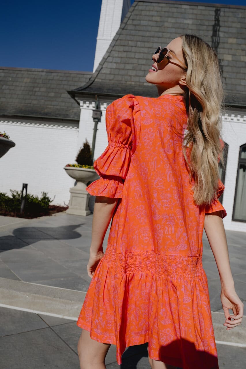 Briton Court | Melanie Dress