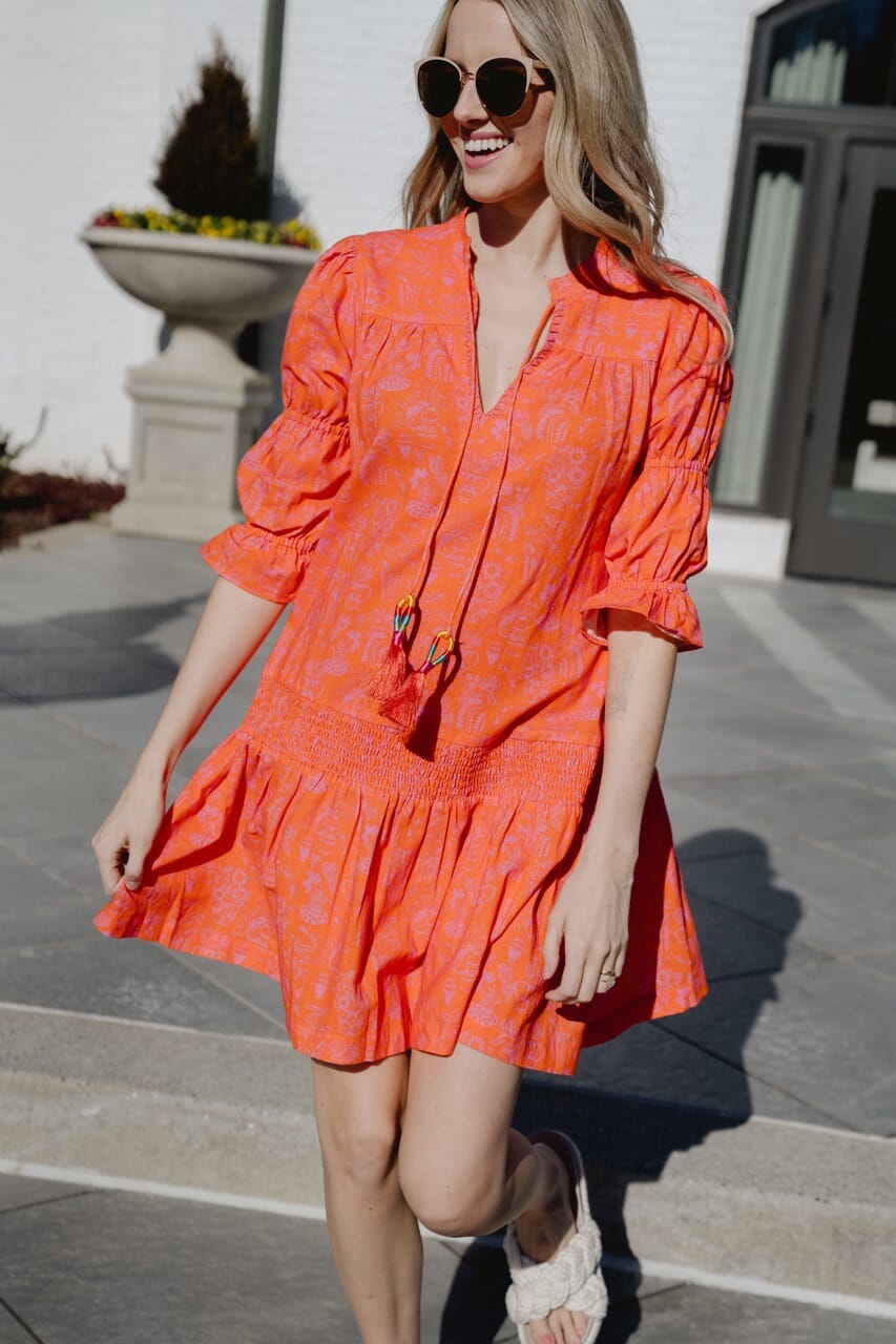 Briton Court | Melanie Dress