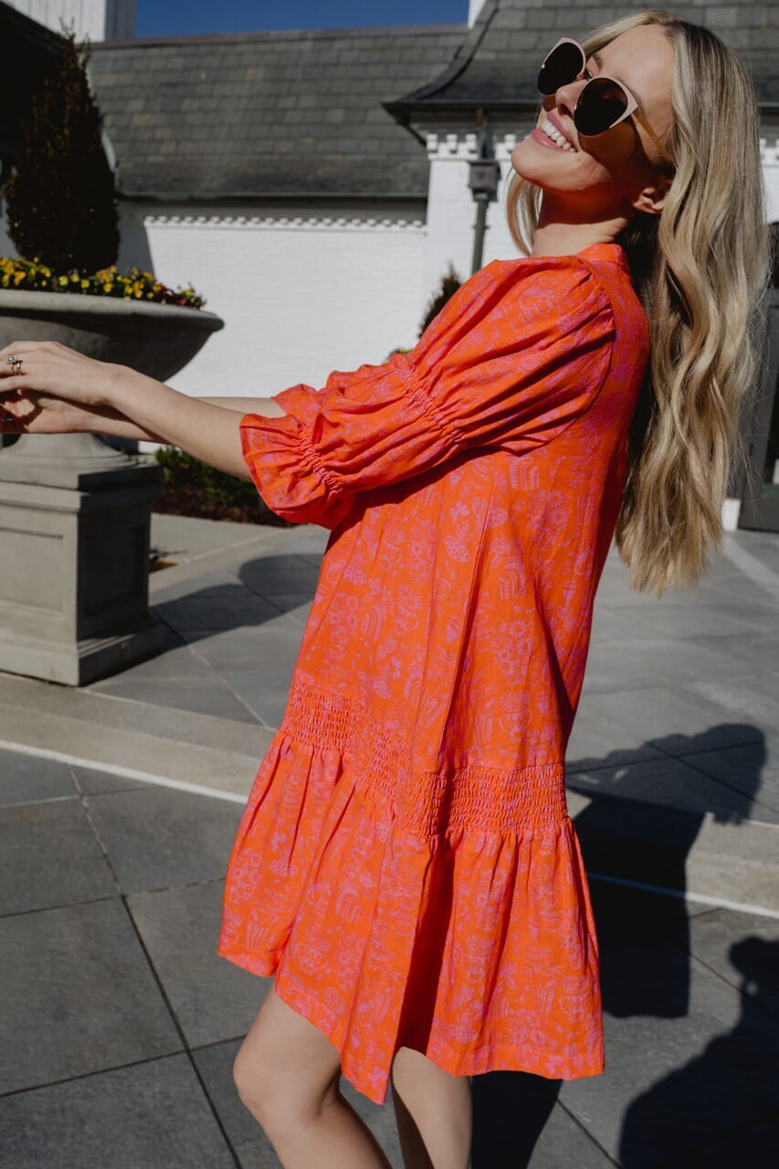 Briton Court | Melanie Dress