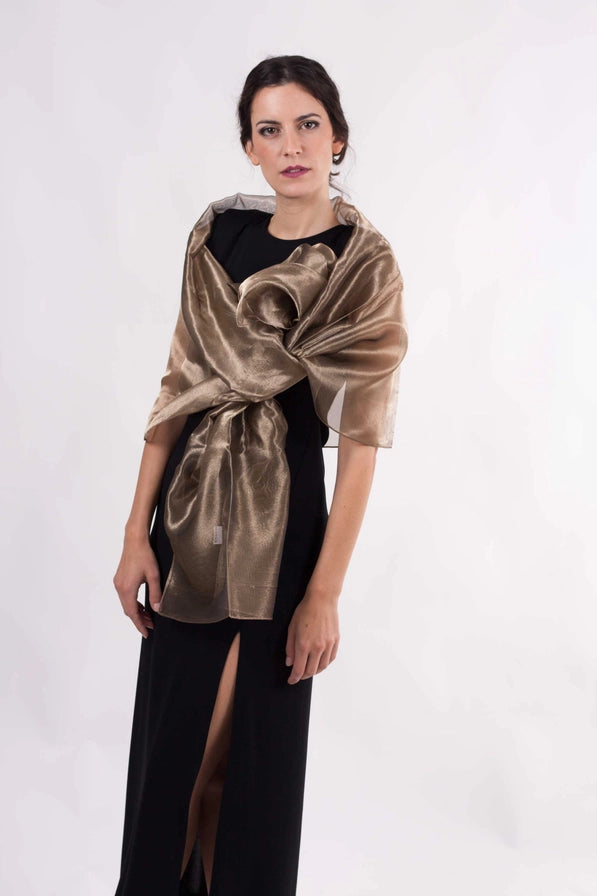 Mr Complements | Organza Wrap