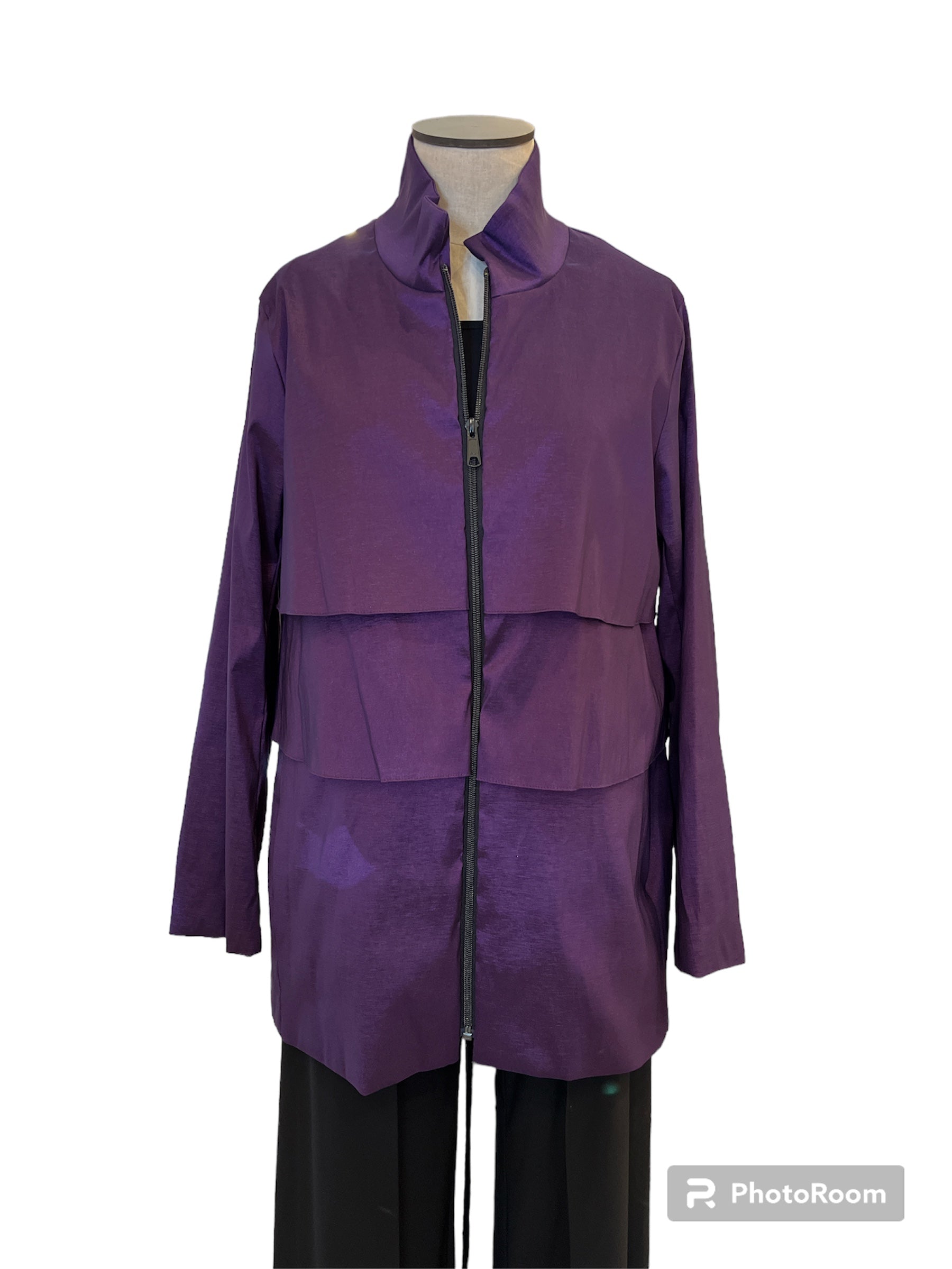 Mycra Pac | Mycra Pac | Raincoat | Cloister Collection | SWEATERSSEPARAT
