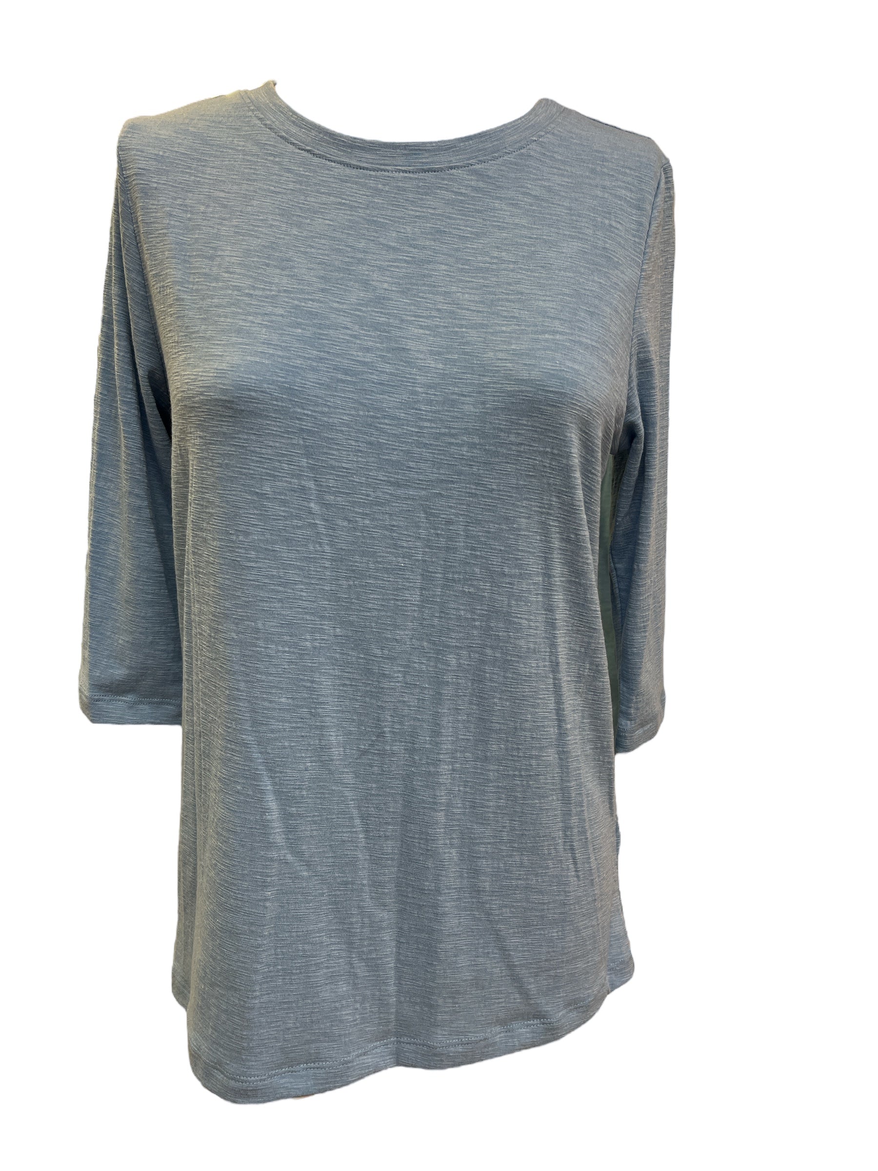 Nalley & Millie | Nalley & Millie | Crew Neck 3 /4 Sleeve | Cloister Collection | TOPS